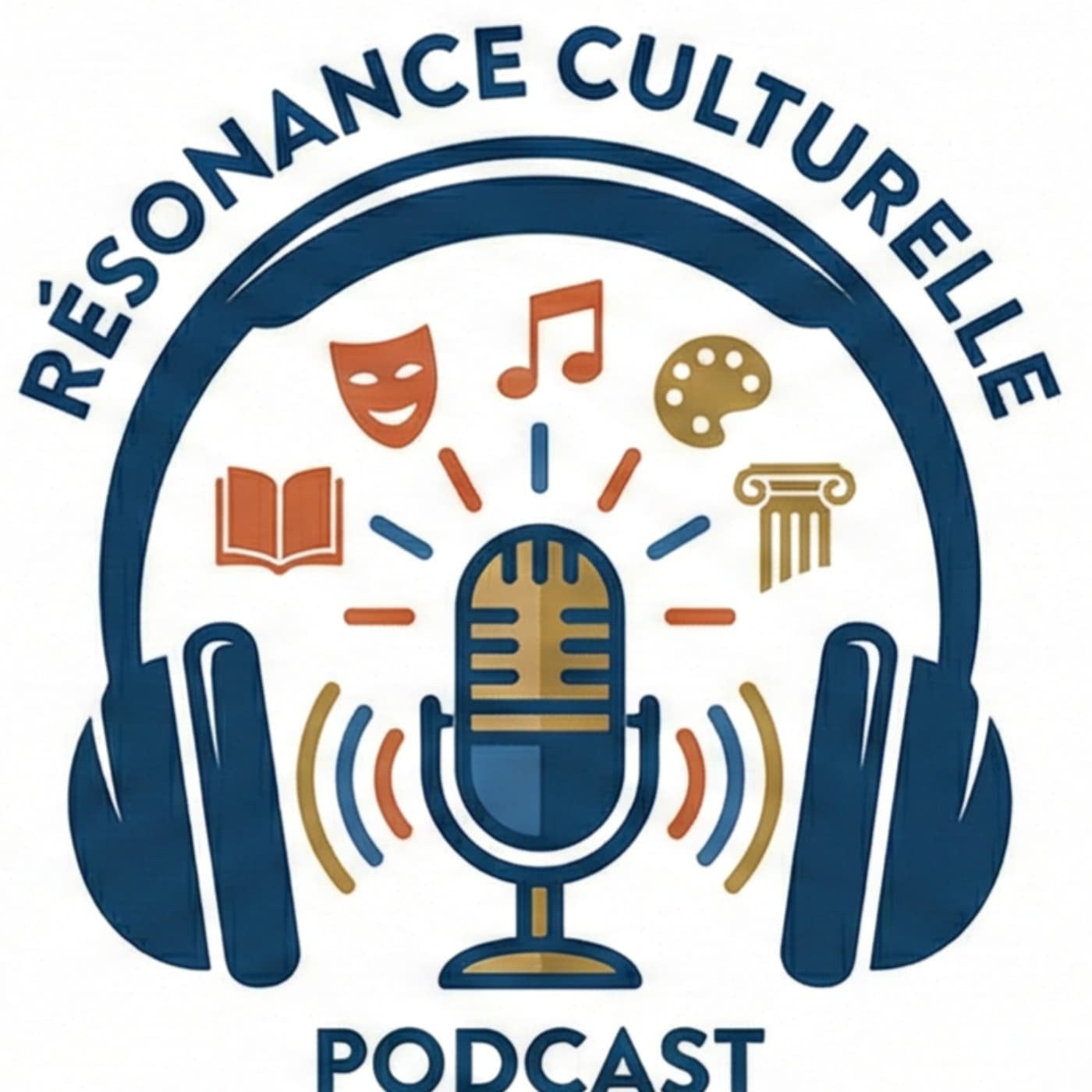 Résonance culturelle: - Podcasts
