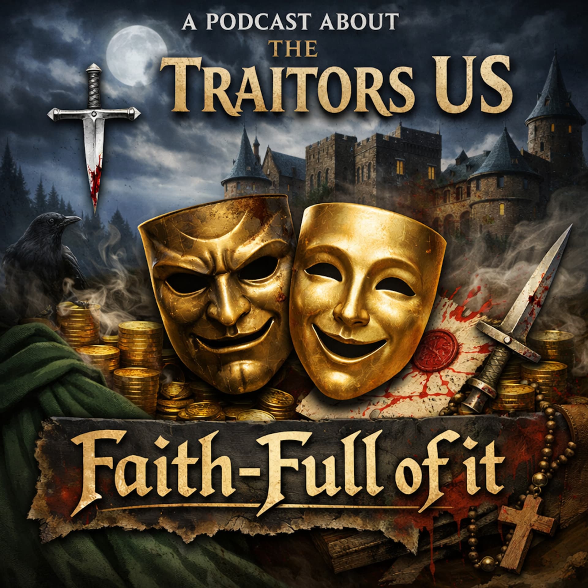 FaithFull Of It: A Traitors Podcast - Podcasts