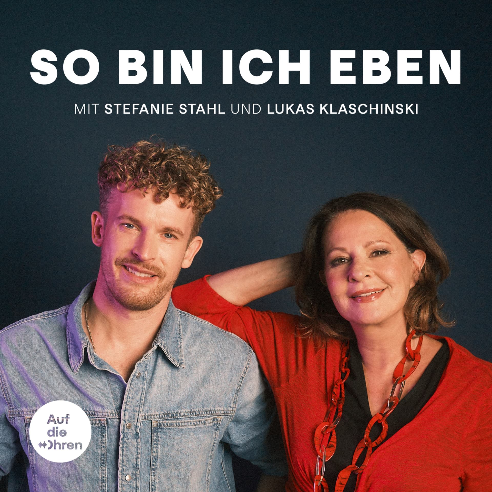 So bin ich eben! Stefanie Stahls Psychologie-Podcast für alle "Normalgestörten" - Podcasts