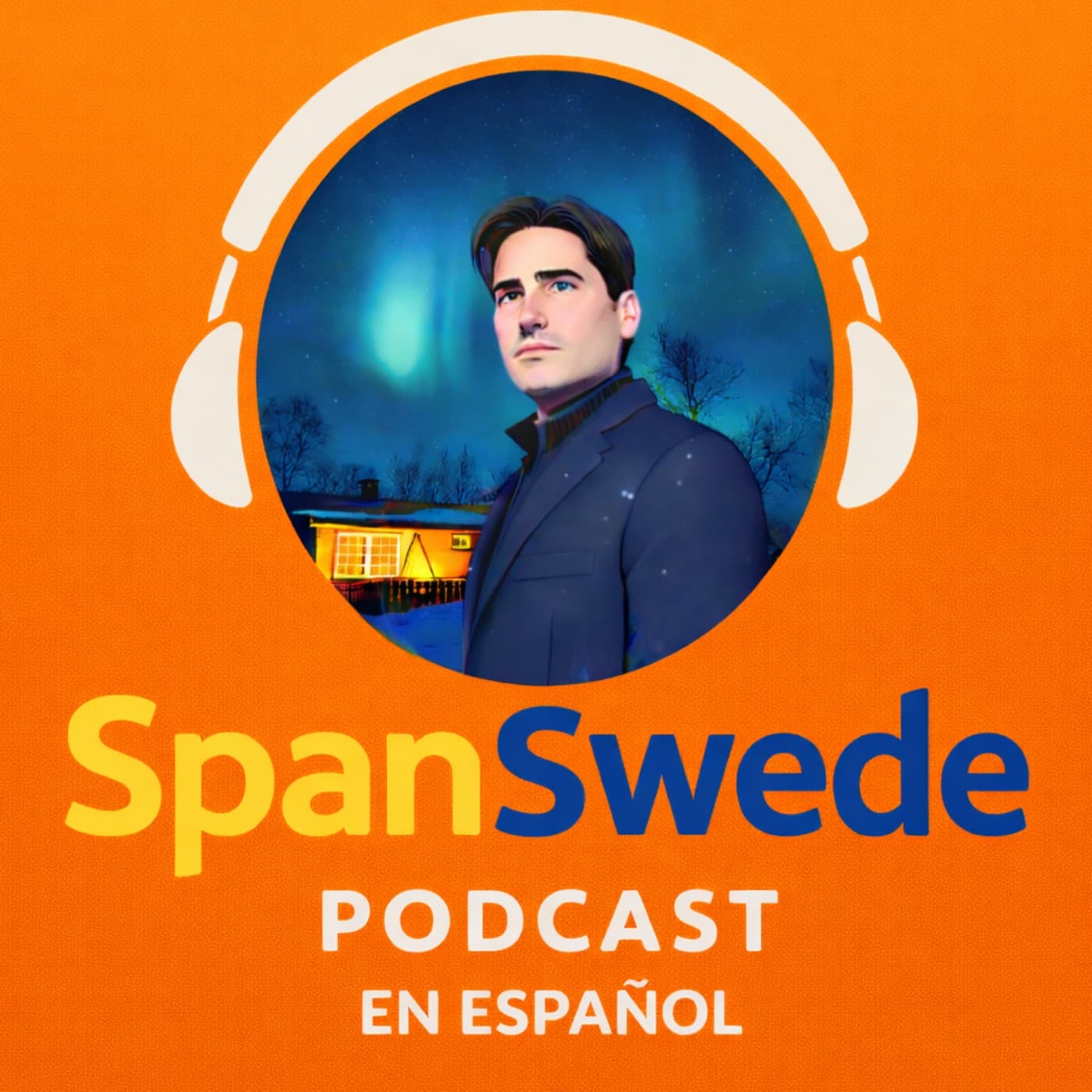 SpanSwede en español - Podcasts