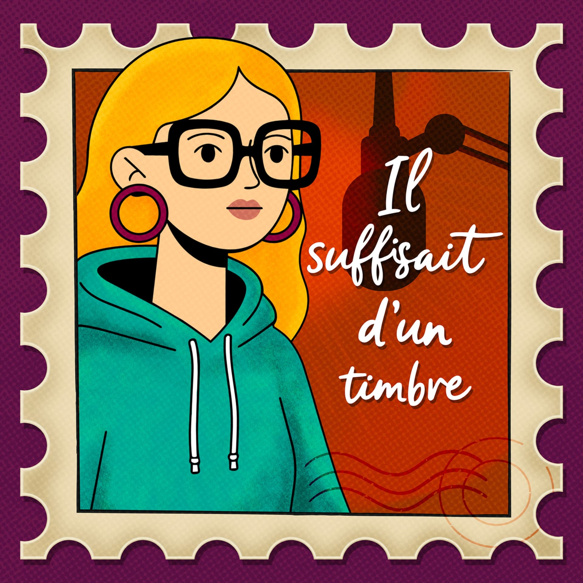 Il suffisait d'un timbre - Podcasts