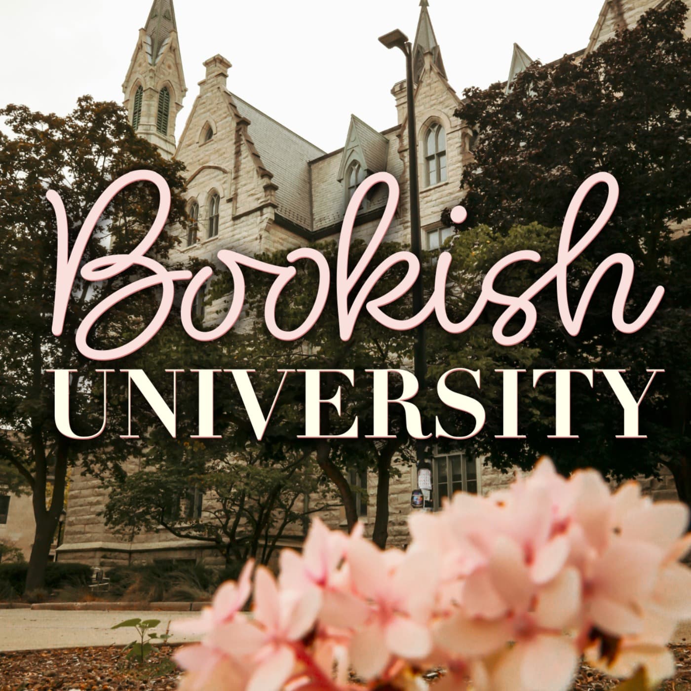 Bookish University - Podcasts