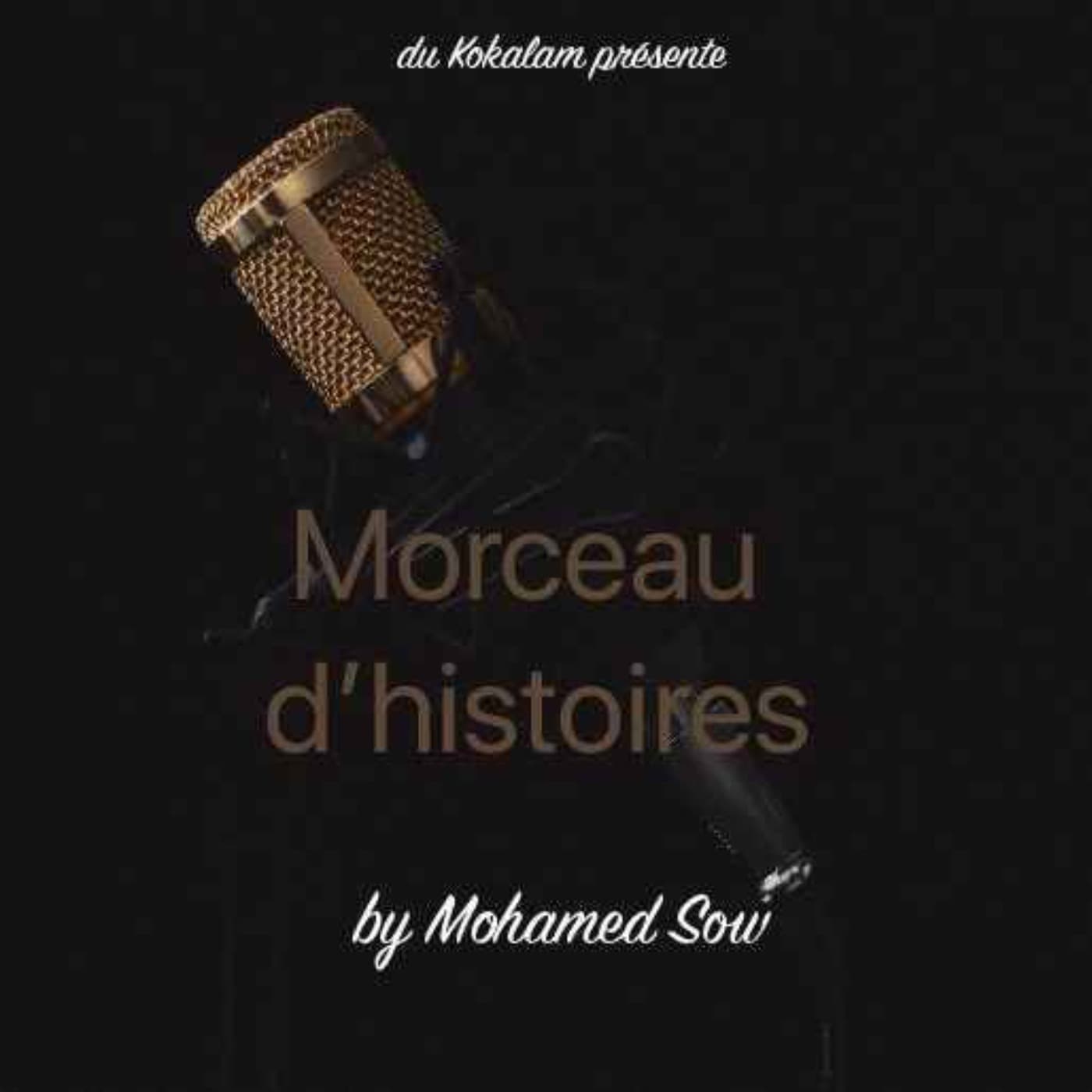 Morceau d'histoires - Podcasts