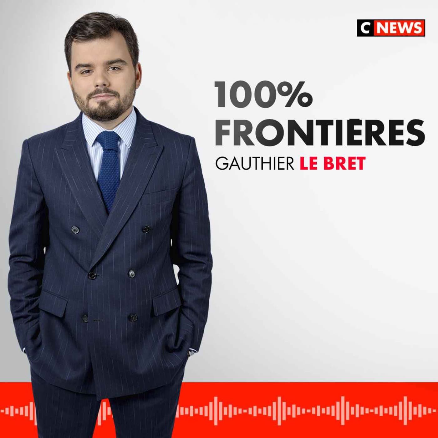 100% Frontières - Podcasts