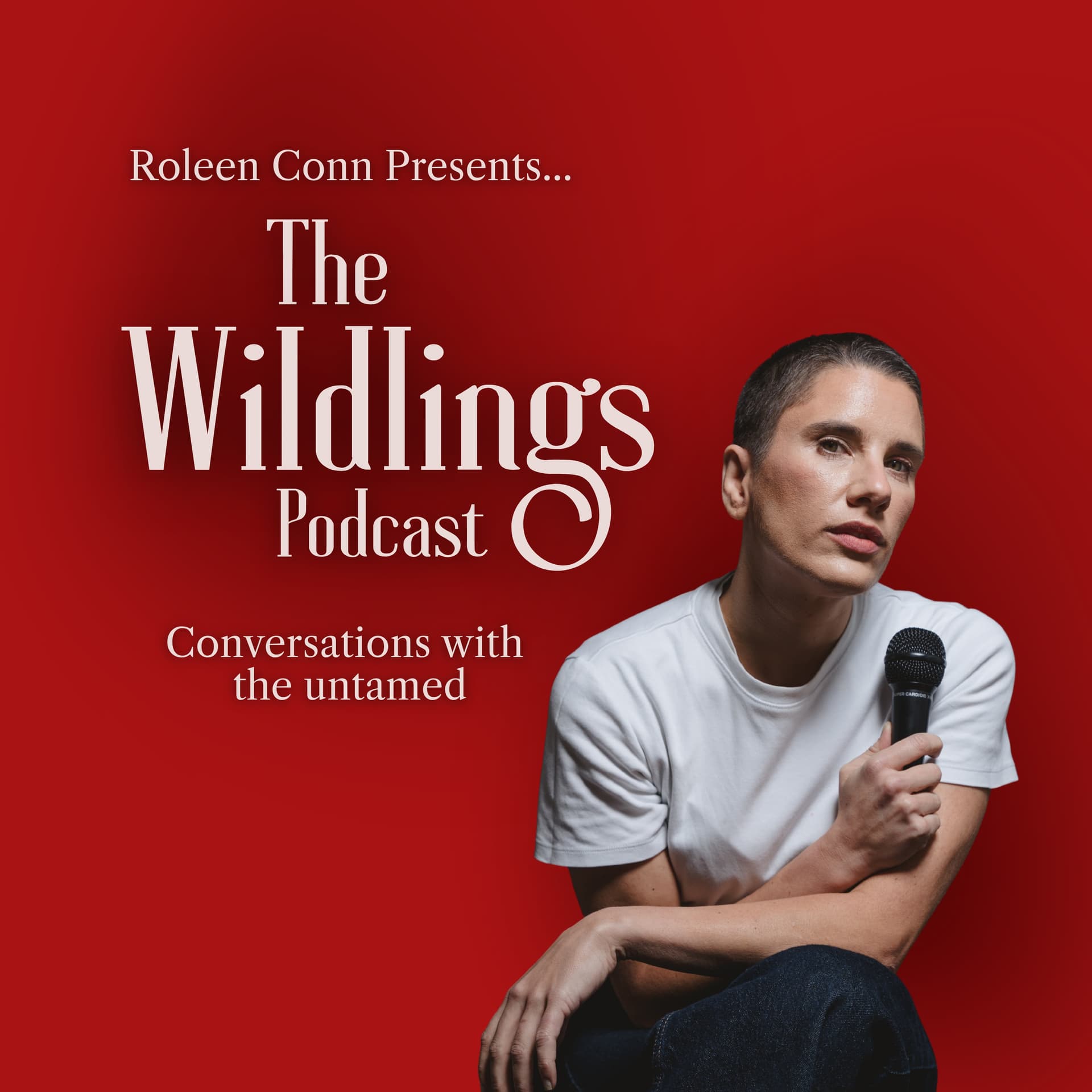 The Wildlings Podcast with Roleen Conn - Podcasts