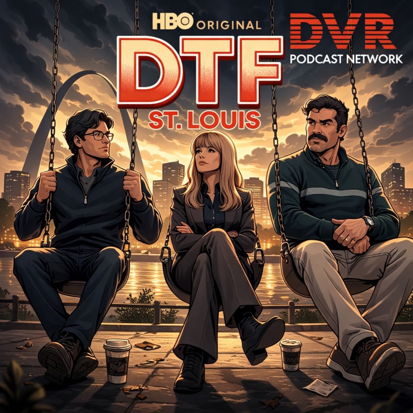 DTF St. Louis - Podcasts
