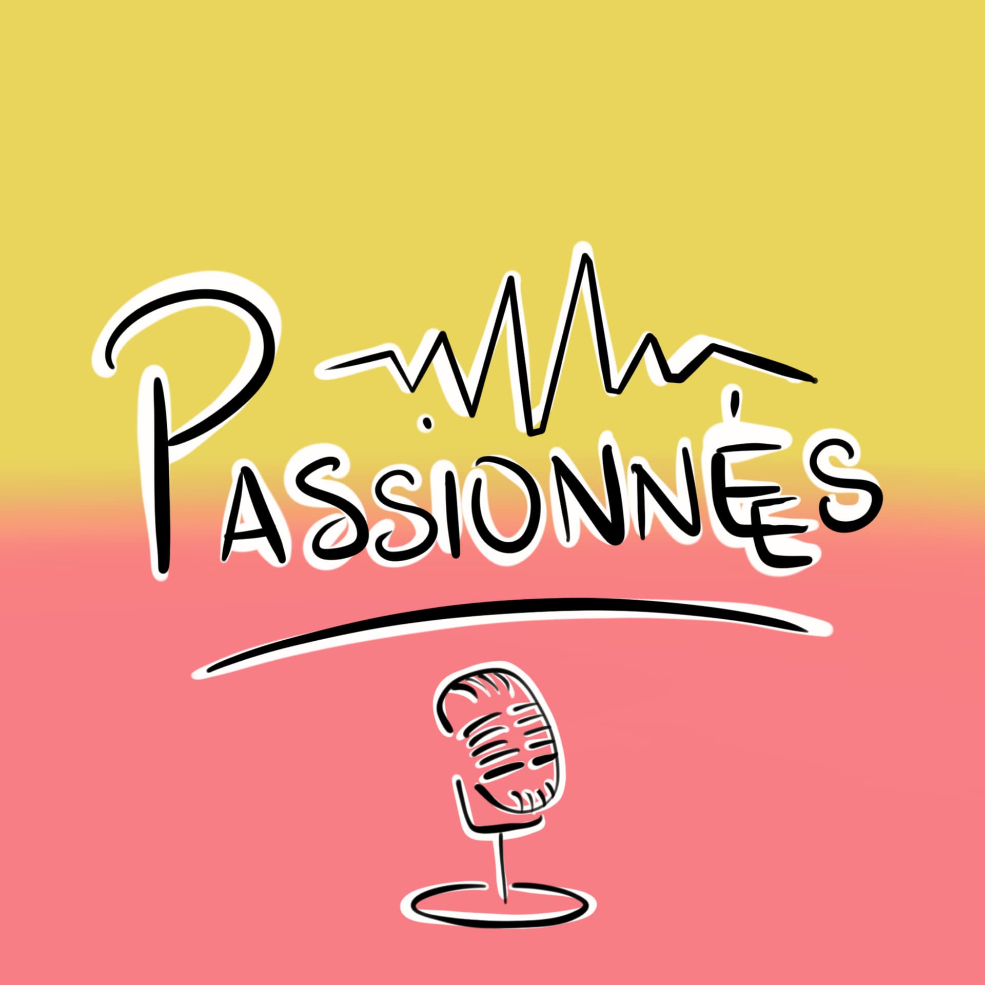 Passionné.e.s - Podcasts