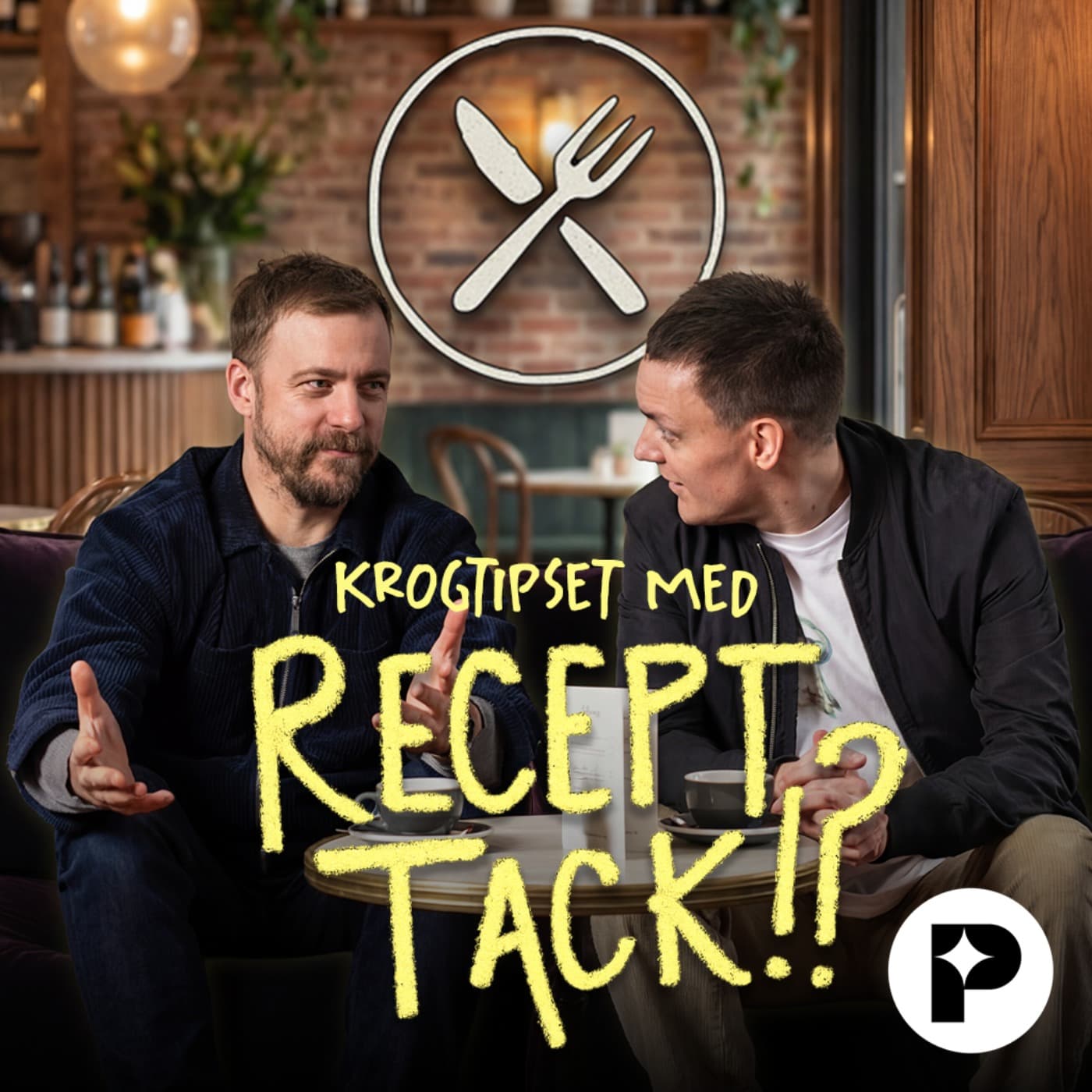 Krogtipset med Recept tack!? - Podcasts