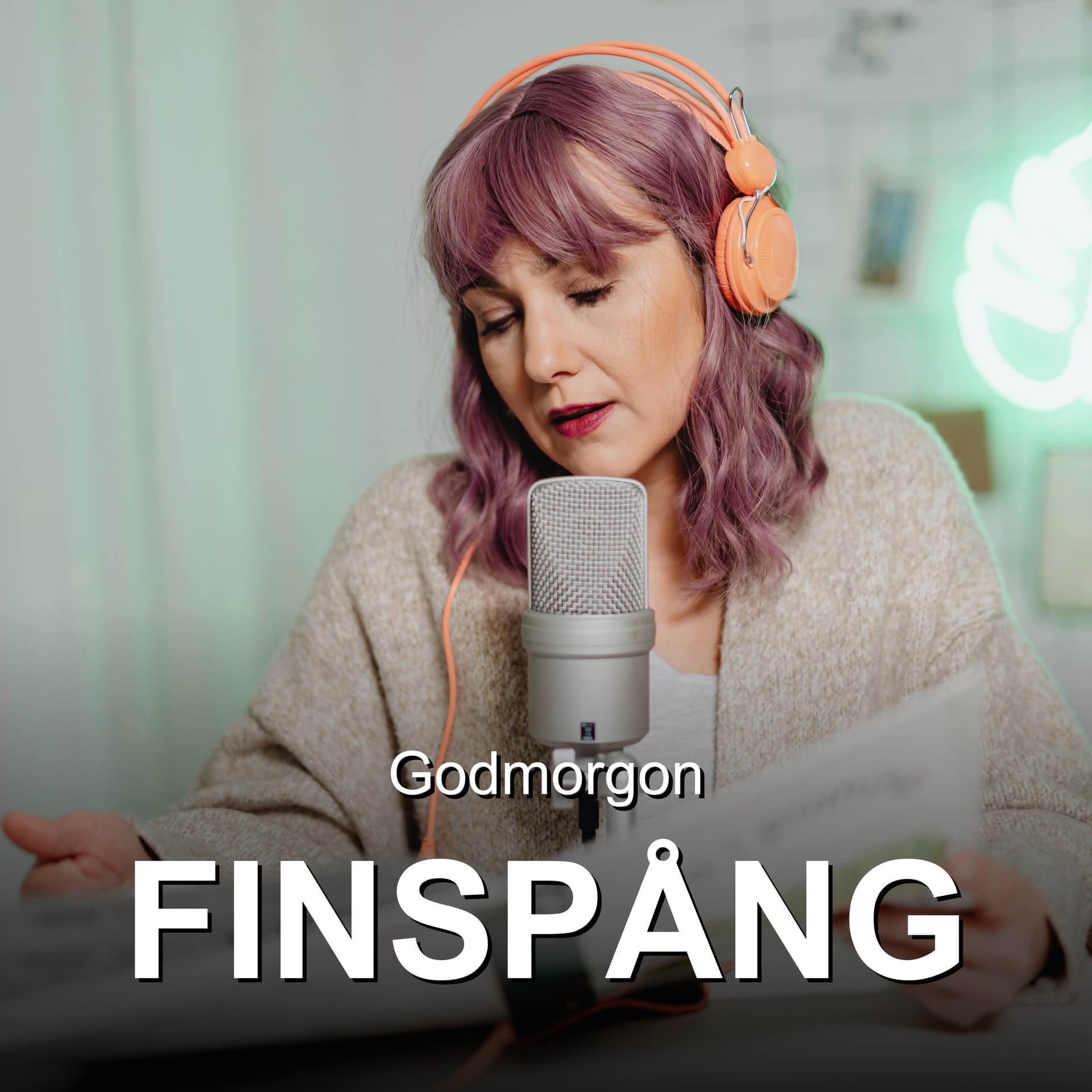 Godmorgon FINSPÅNG! - Podcasts