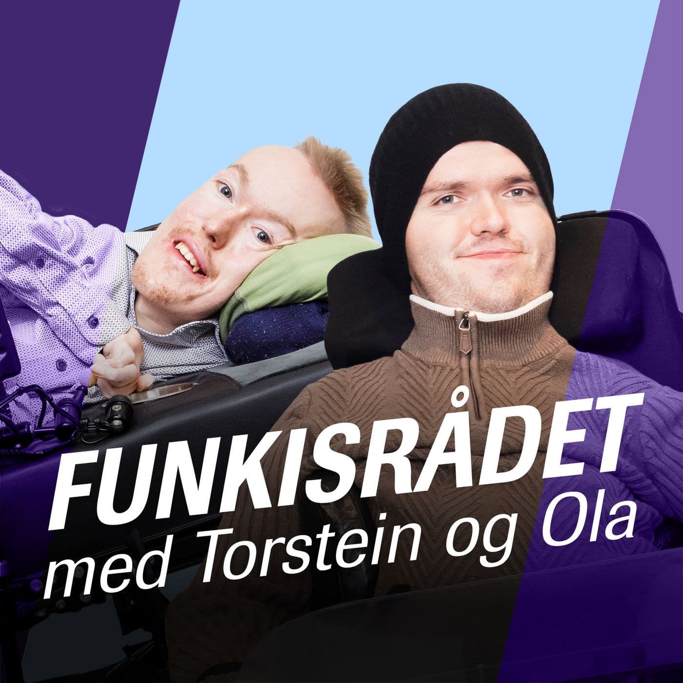 Funkisrådet - Podcasts
