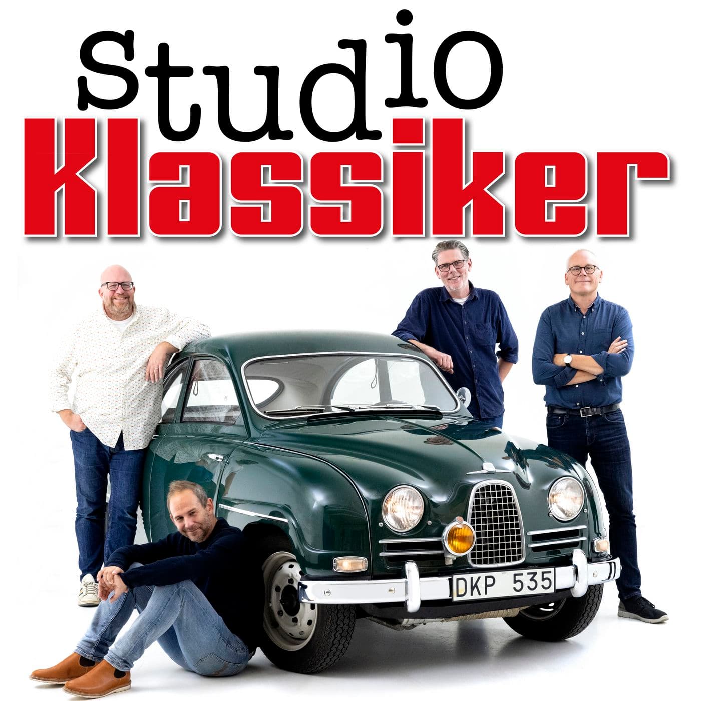 Studio Klassiker - Podcasts