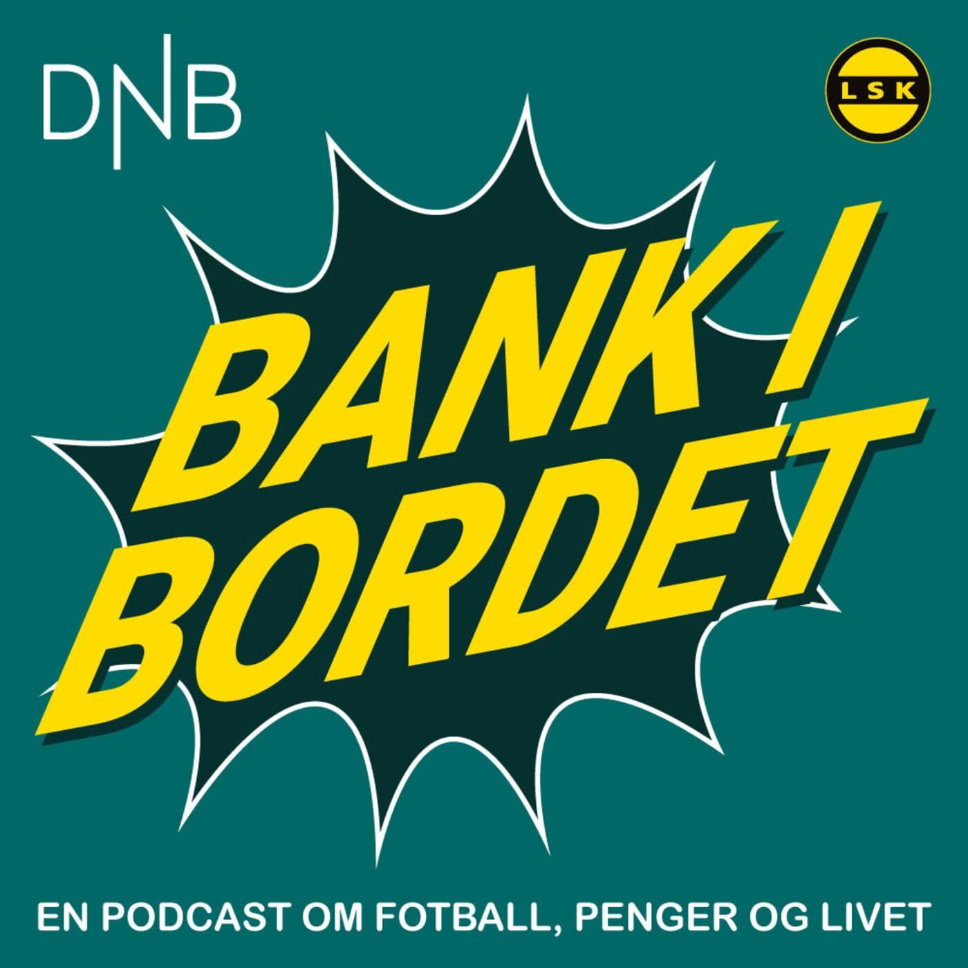 Bank i Bordet - Podcasts