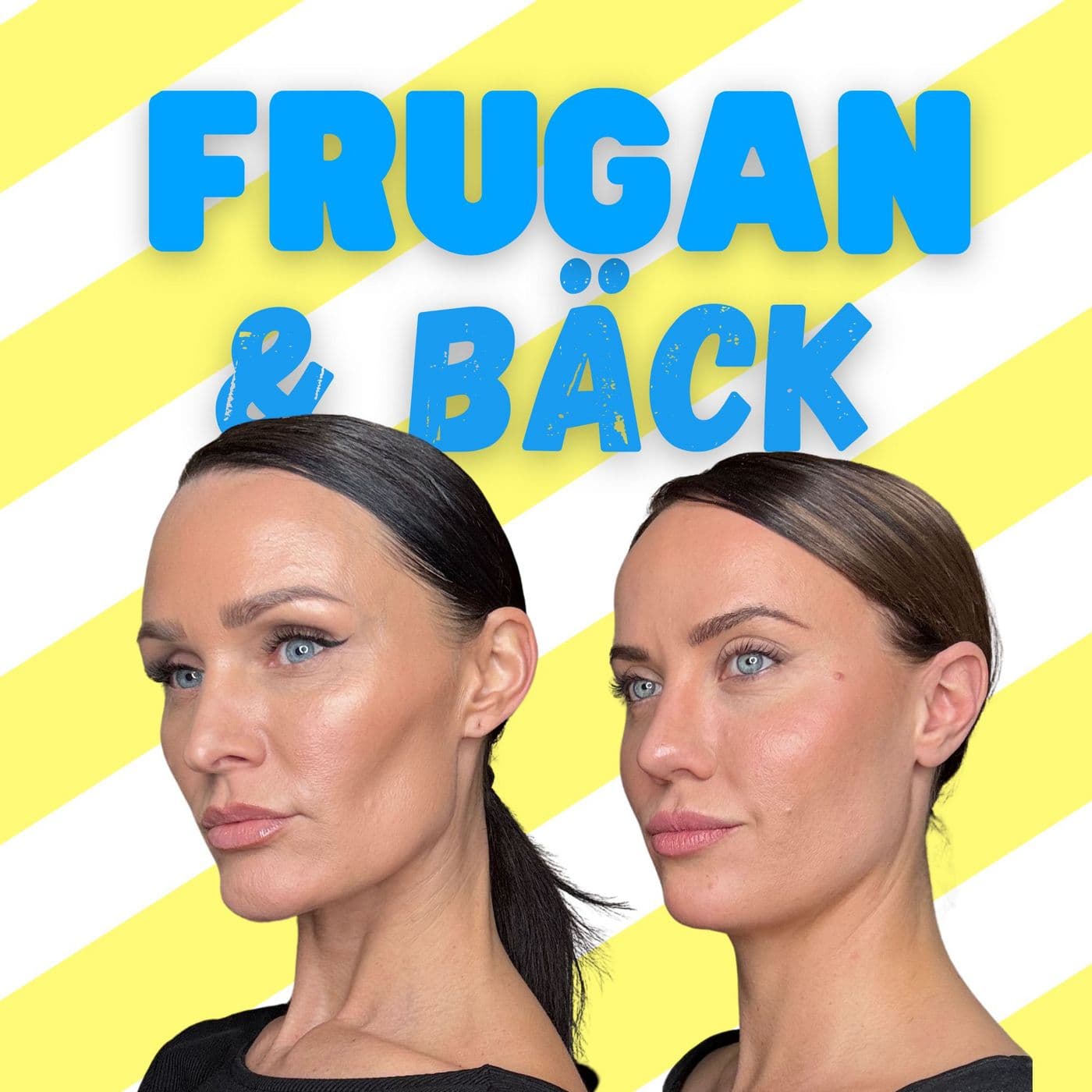 Frugan och Bäck - Podcasts
