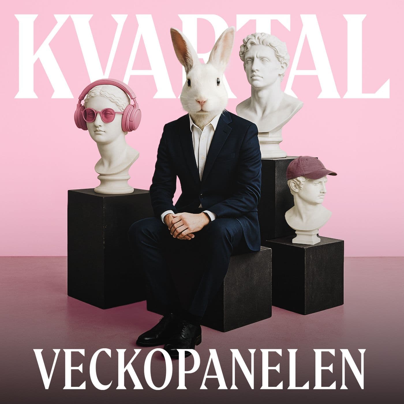 Veckopanelen - Podcasts
