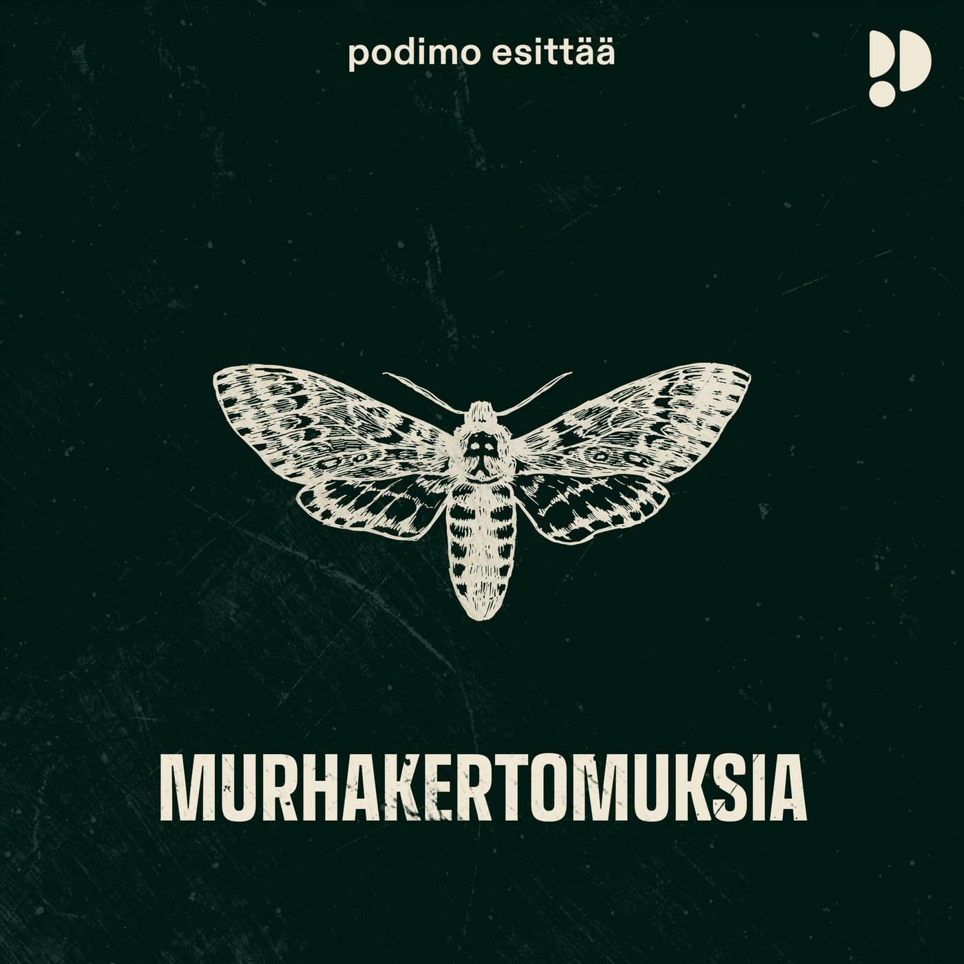 Murhakertomuksia - Podcasts