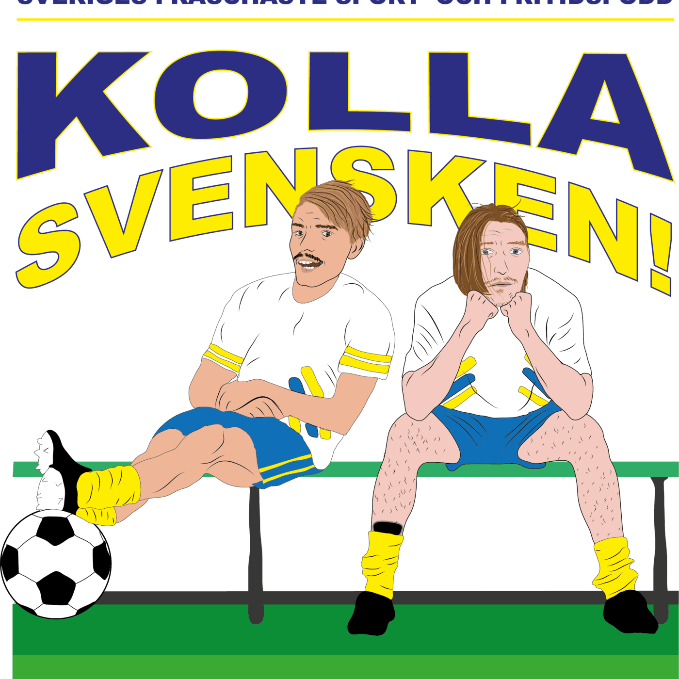 Kolla svensken! - Podcasts