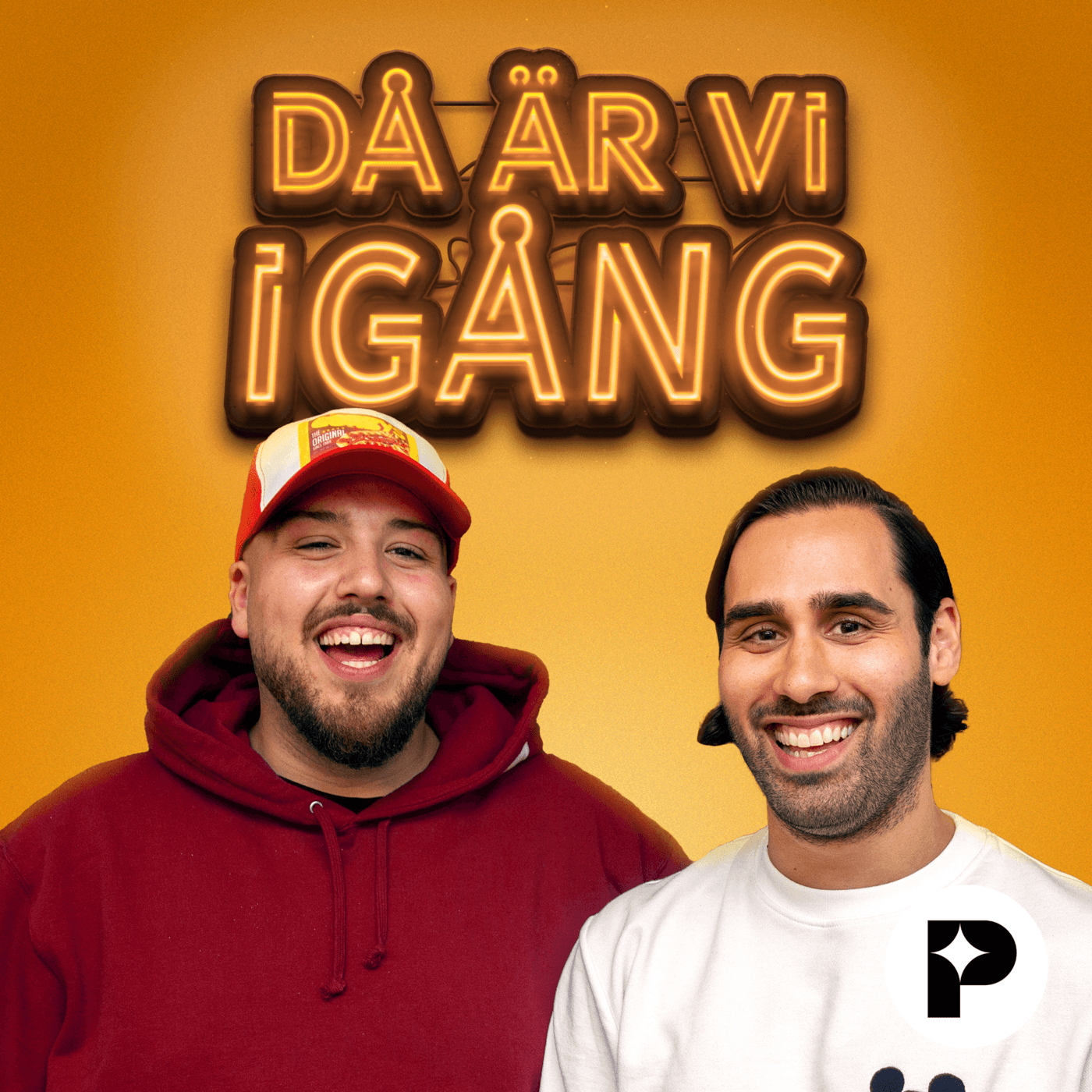 DÅ ÄR VI IGÅNG
