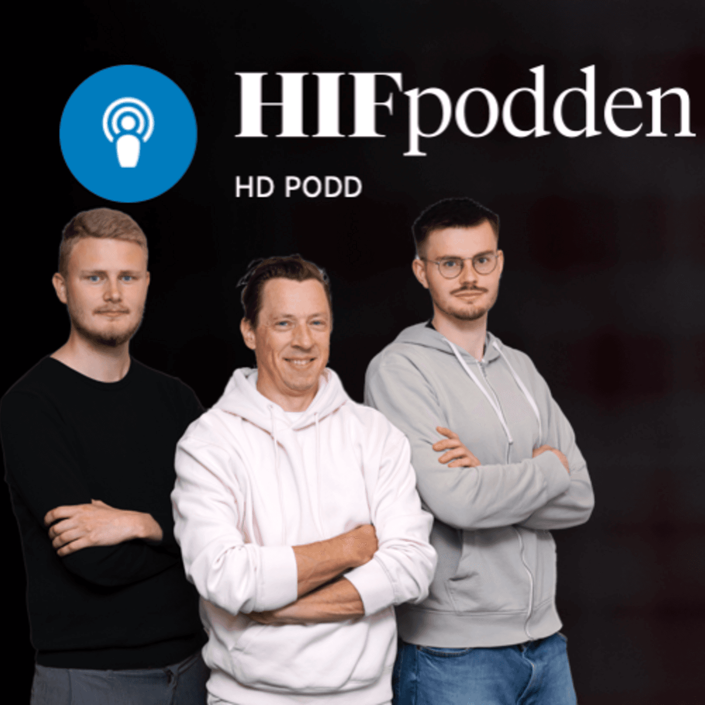 HIF-podden - Podcasts