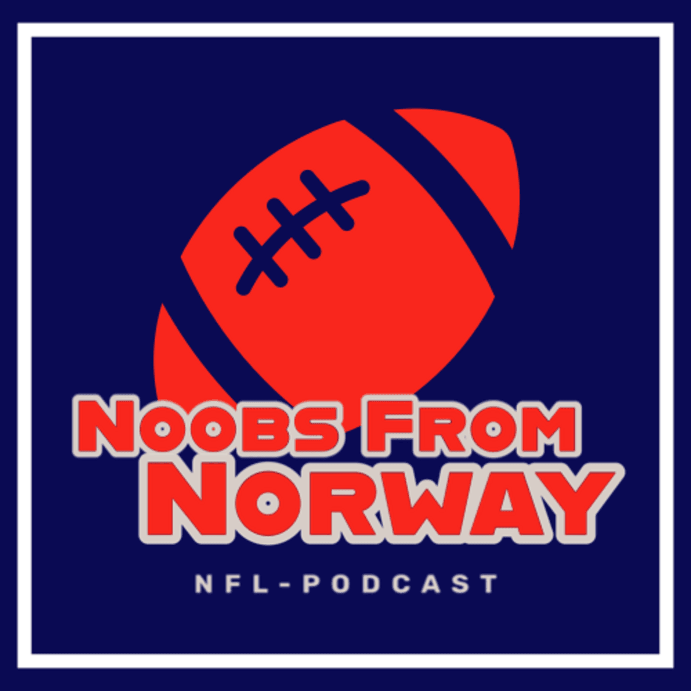 Noobs NFL-podcast - Podcasts