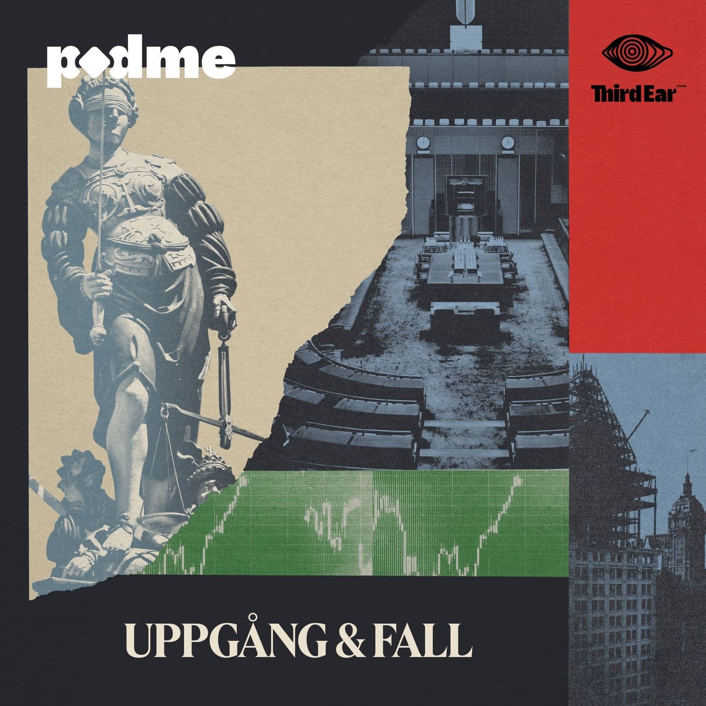 Uppgång och Fall - Podcasts