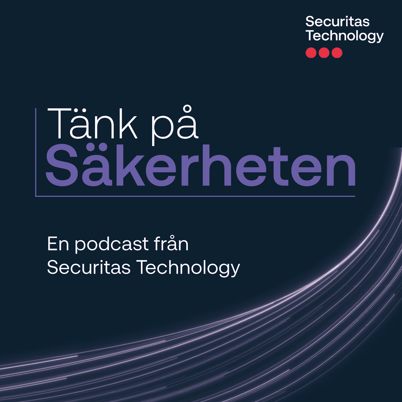 Tänk på säkerheten - Podcasts