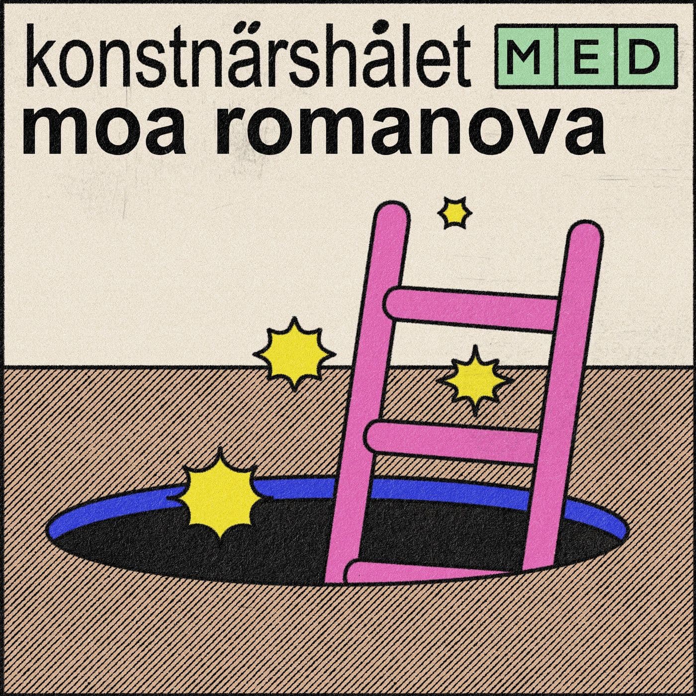 Konstnärshålet - Podcasts