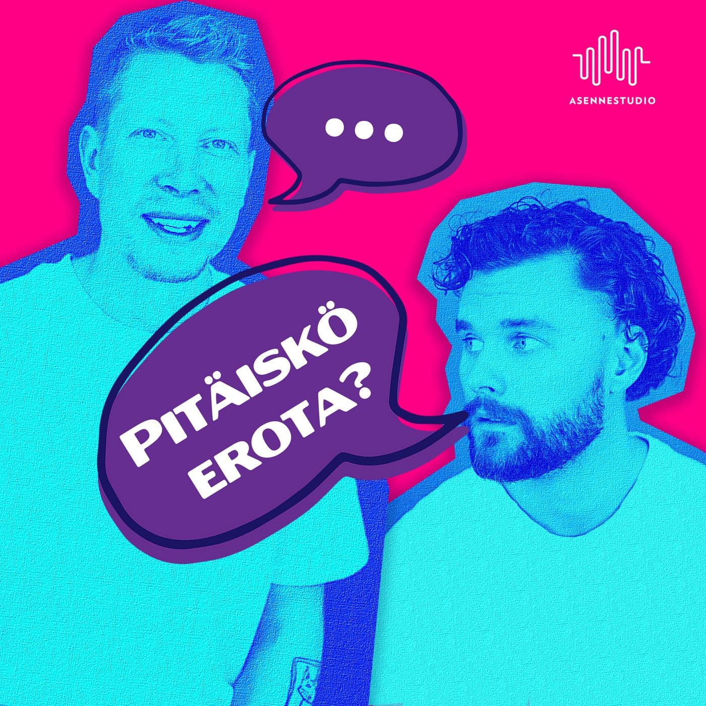 Pitäiskö erota? - Podcasts