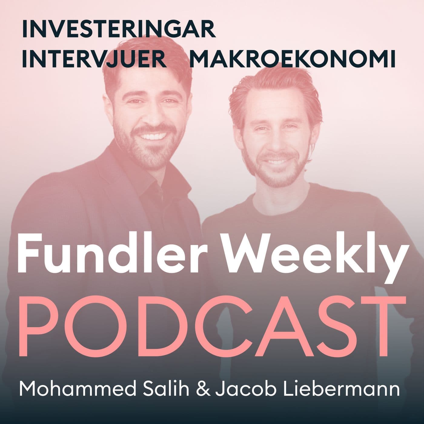 Fundler Weekly Podcast - Podcasts