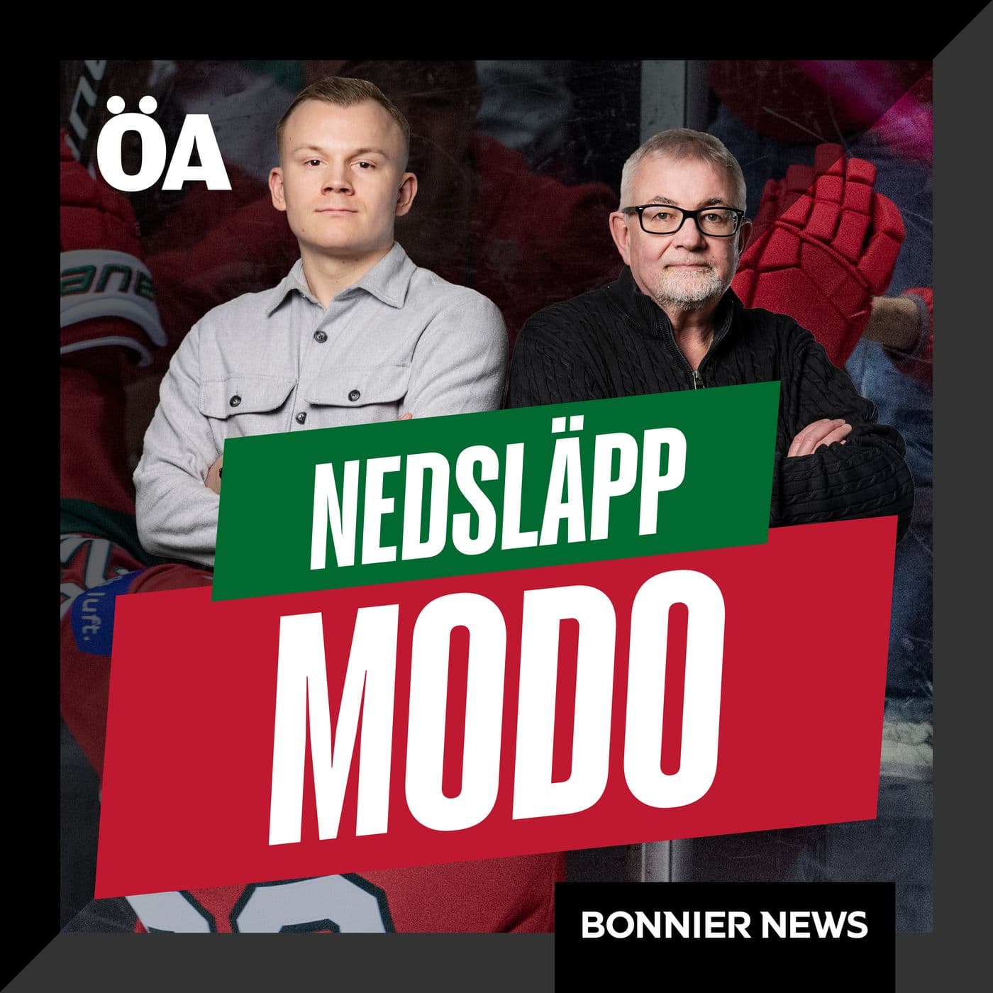 Nedsläpp Modo - Podcasts