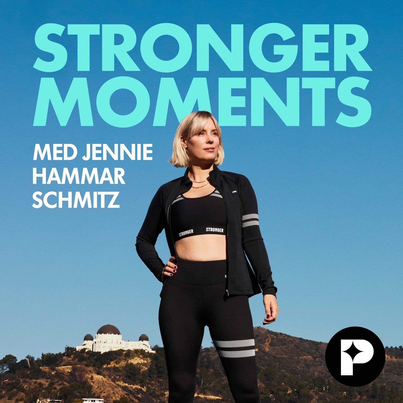 Stronger Moments - Podcasts