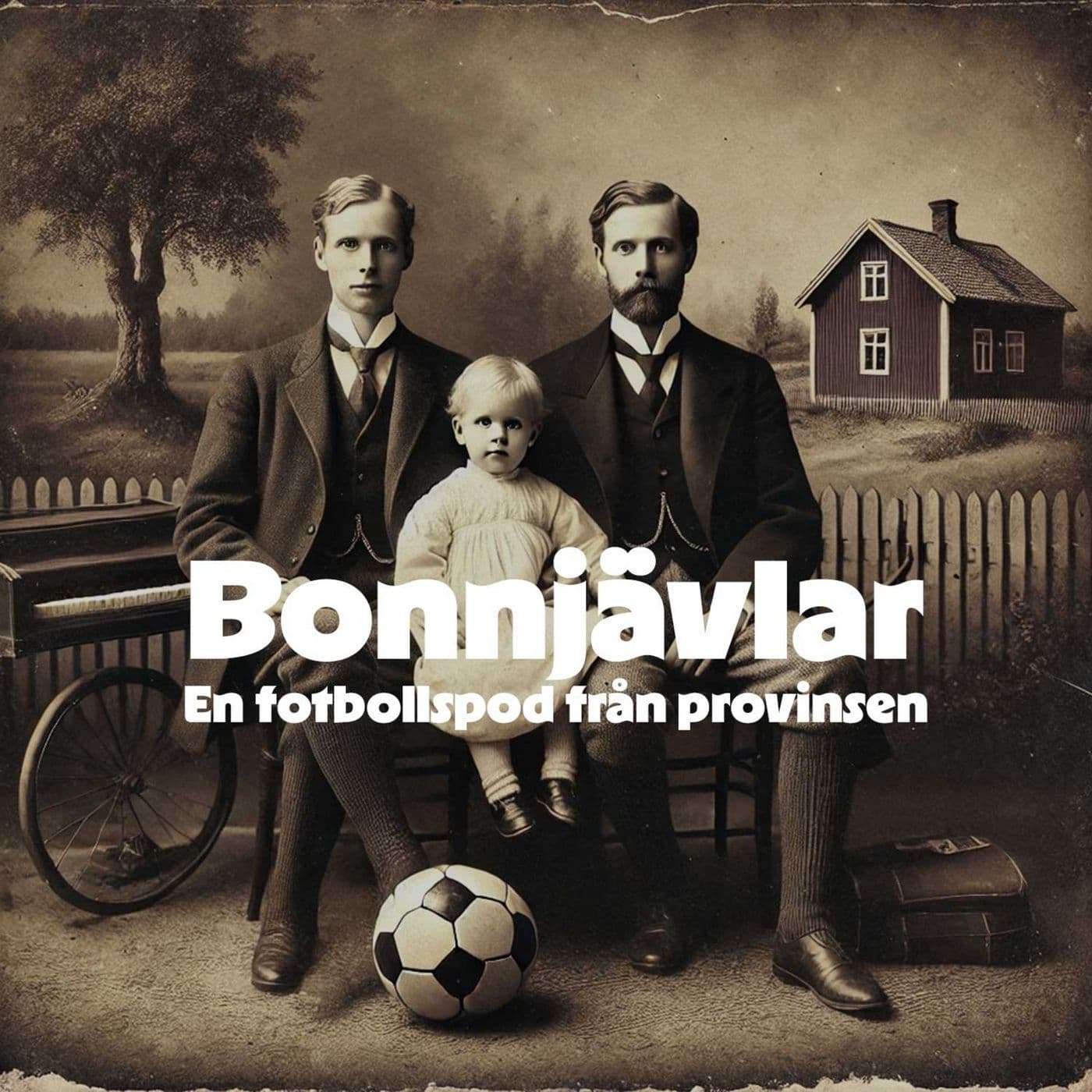Bonnjävlar - En fotbollspod från provinsen - Podcasts
