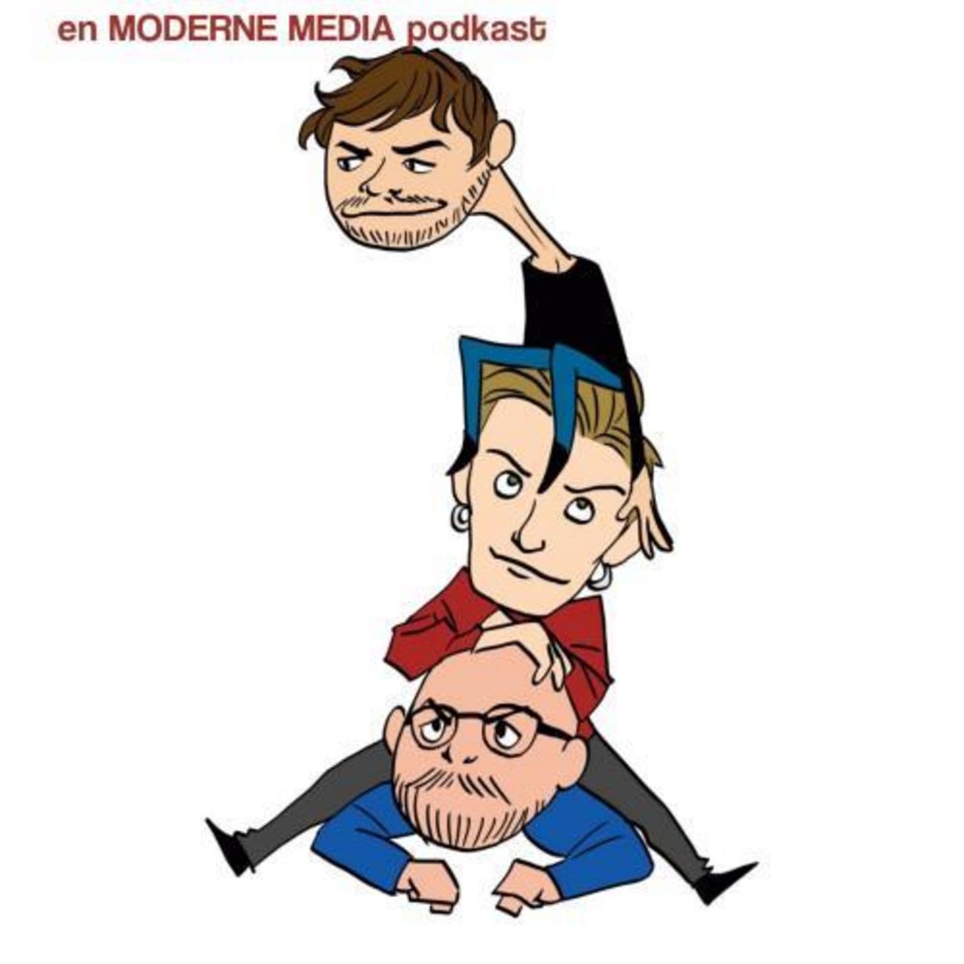 Den Gang Da - Historie og samfunn - Podcasts
