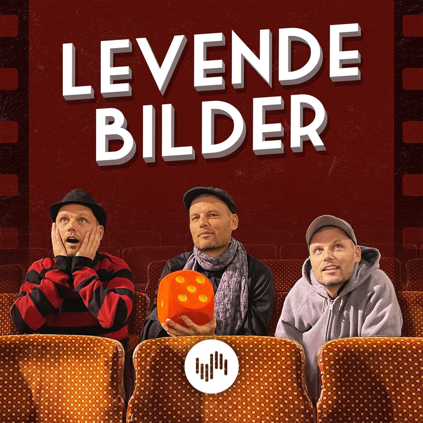 Levende bilder - Podcasts
