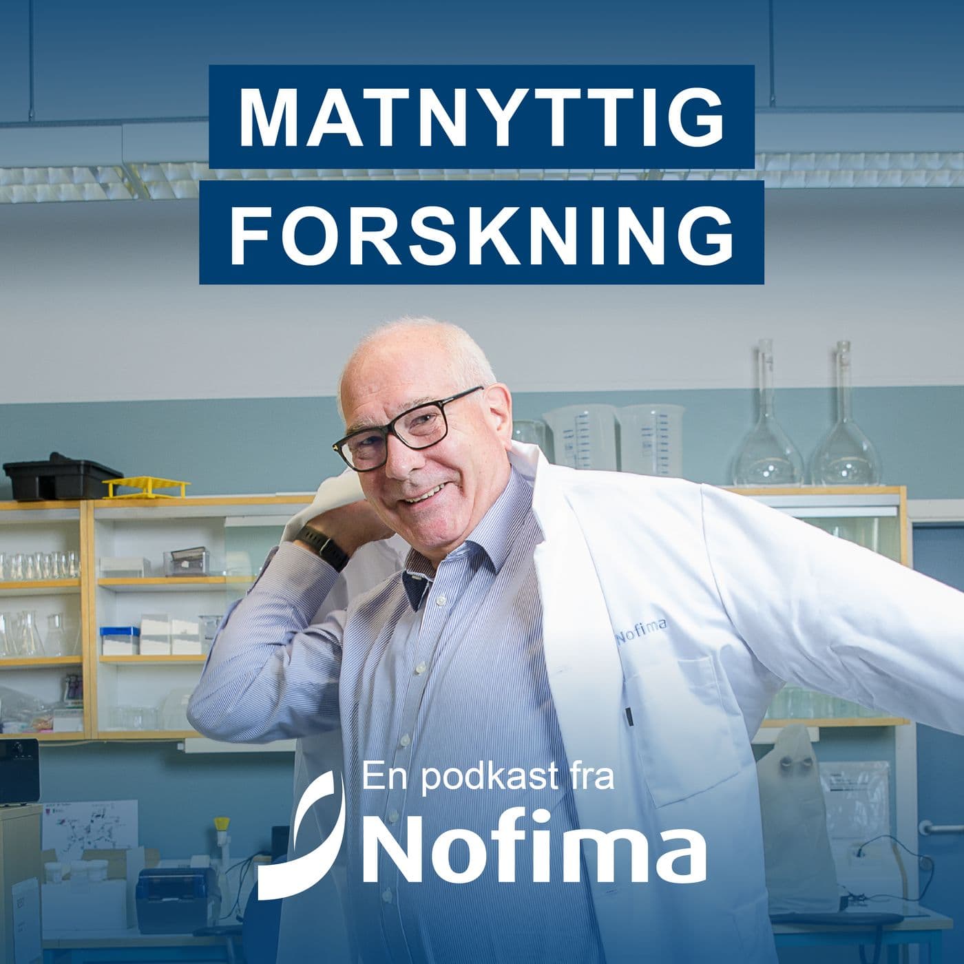 Matnyttig forskning - Podcasts