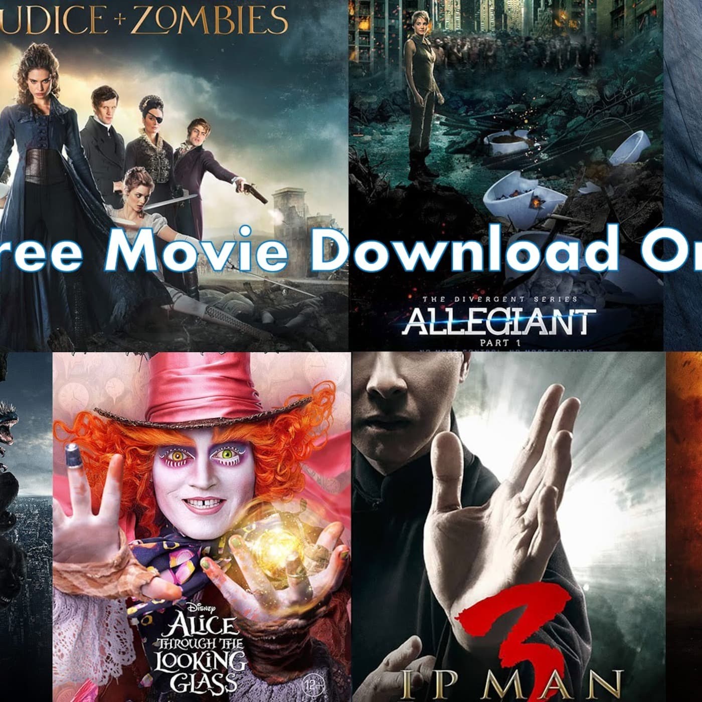 download movies for free online