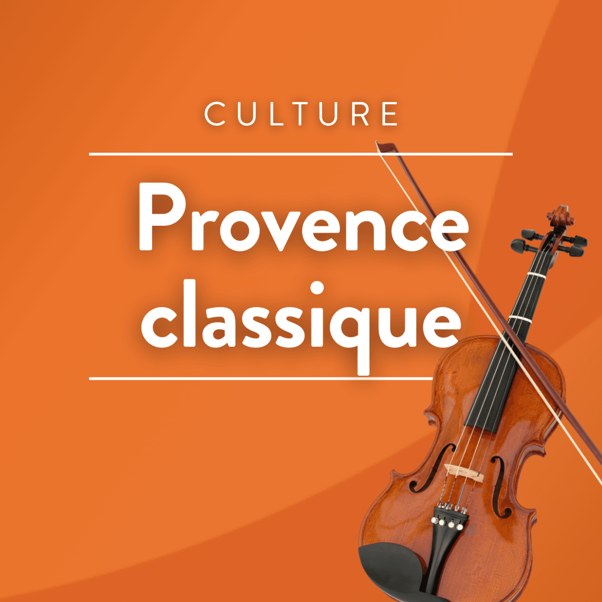 Provence Classique - Podcasts