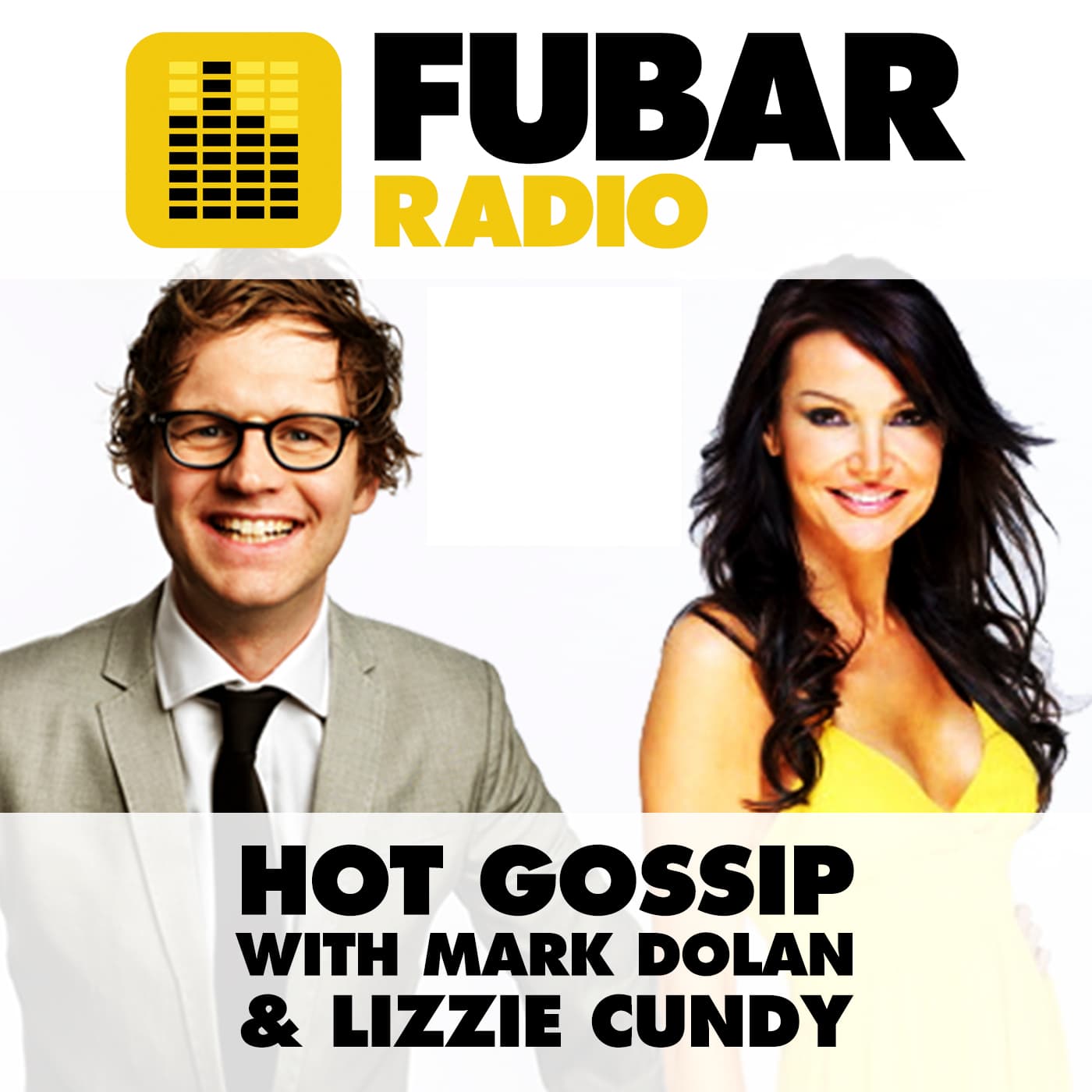 Hot Gossip with Mark Dolan and Lizzie Cundy - Podcasts