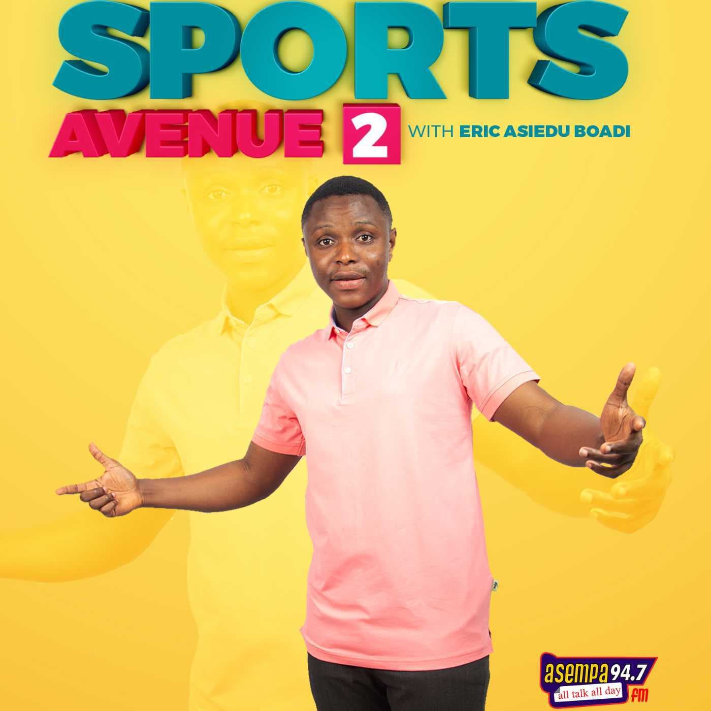 Asempa Sports Avenue 2 - Podcasts