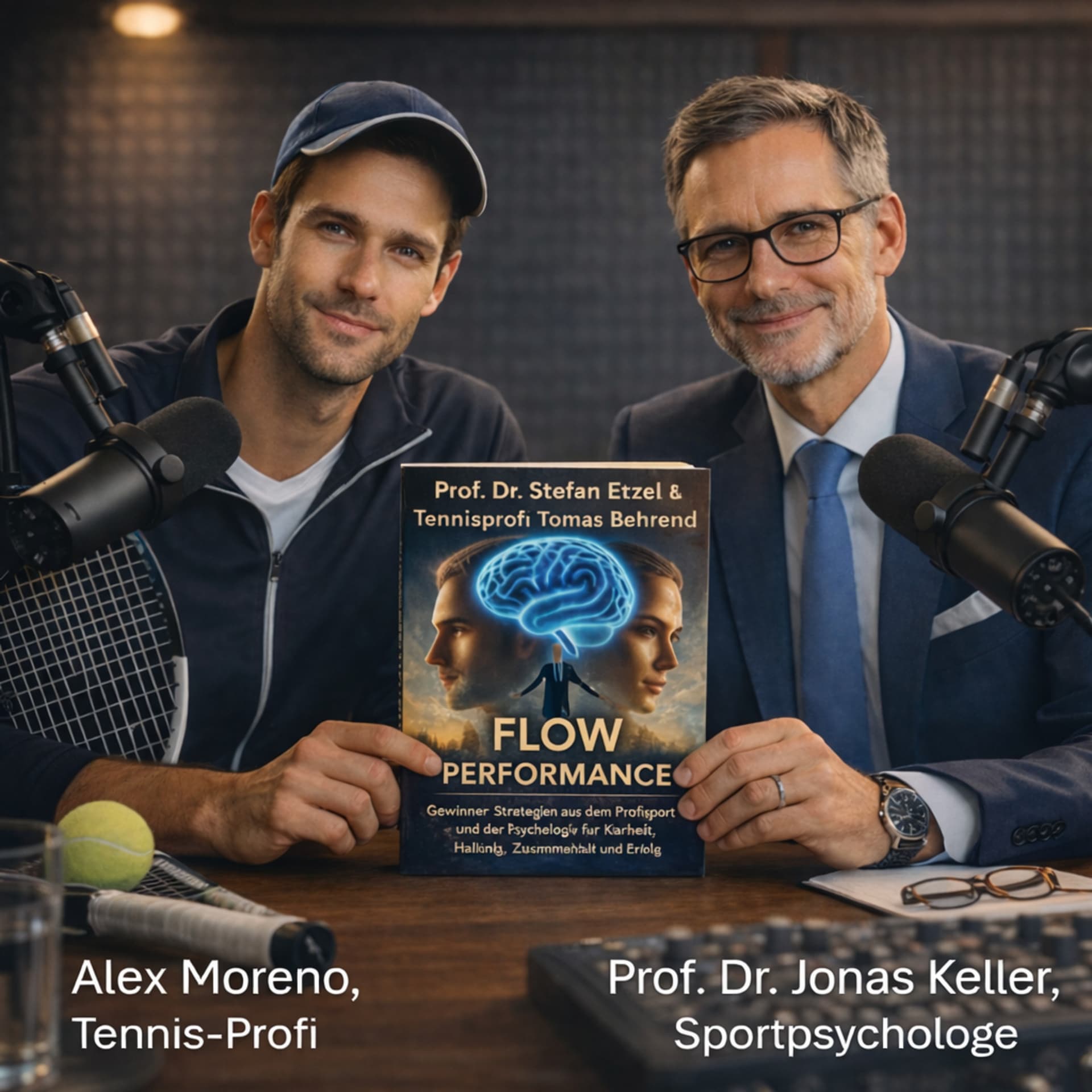 Flow Performance - Im Sport, im Job und im Leben - Podcasts