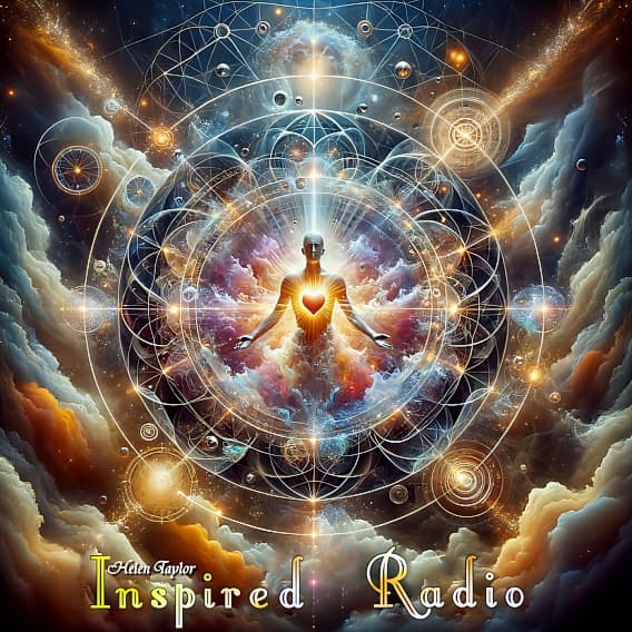Inspired Radio with Helen Taylor - Podcasts