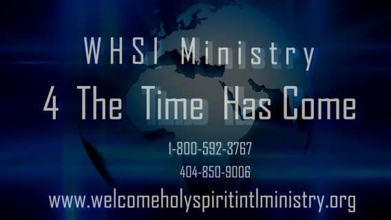 4 The Time Has Come with Apostle Sheldon Thompson and Prophet Sharone Thompson - Podcasts