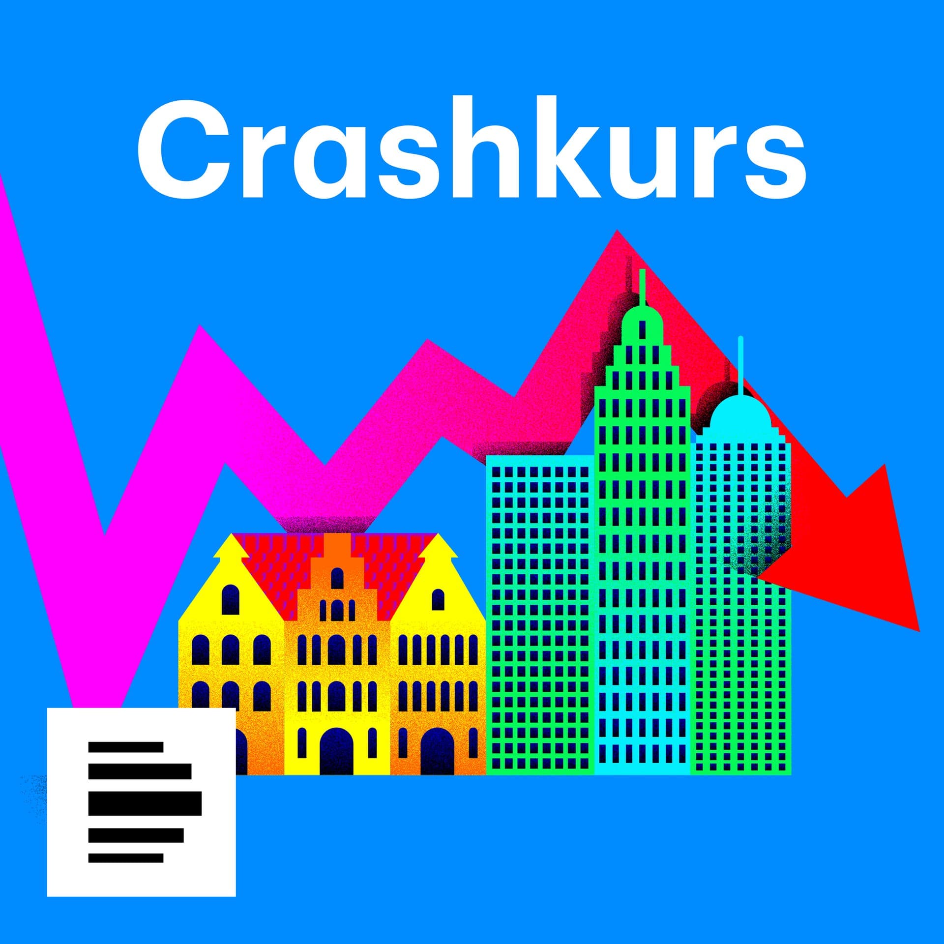 Crashkurs - Wirtschaft trifft Geschichte - Podcasts