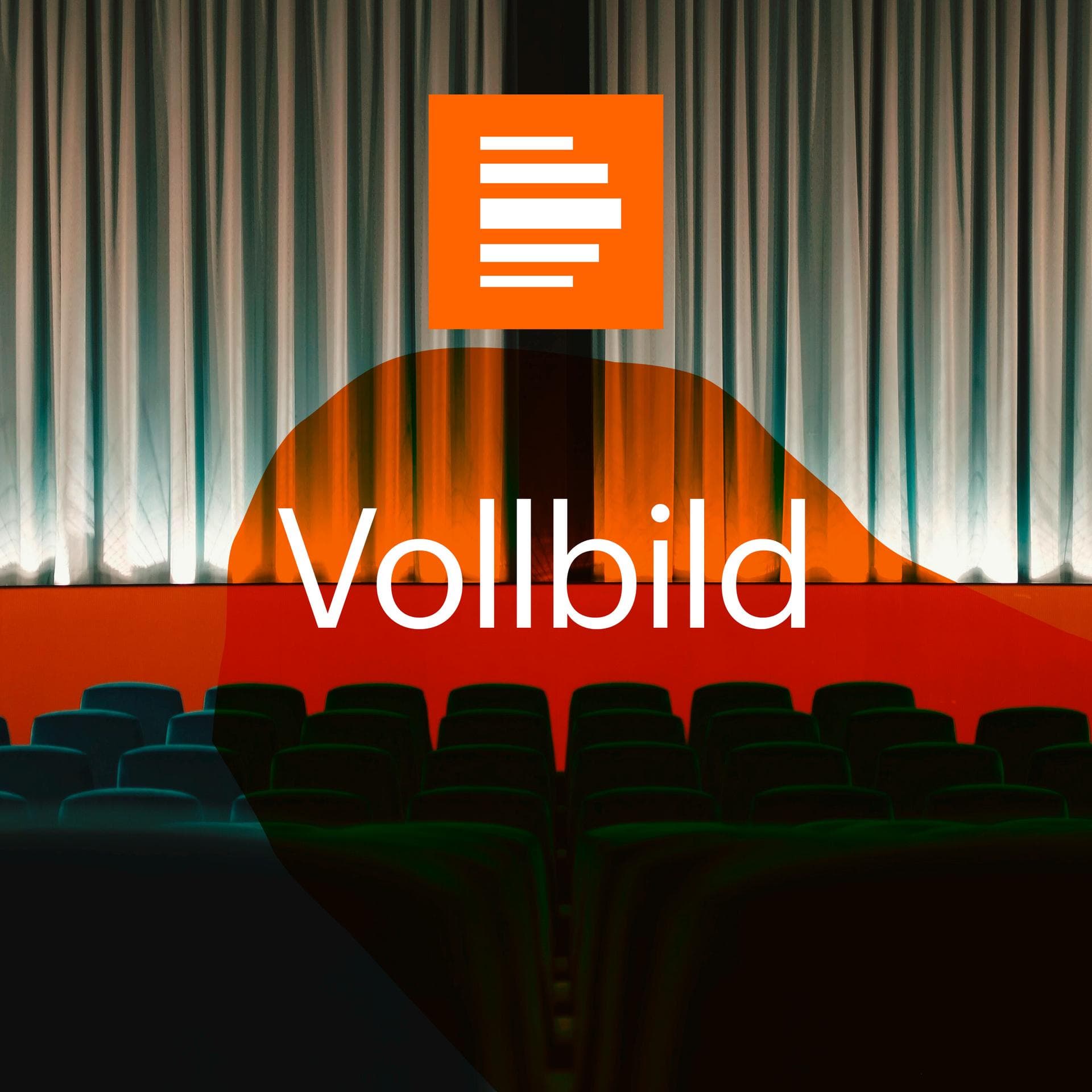 Vollbild - Podcasts