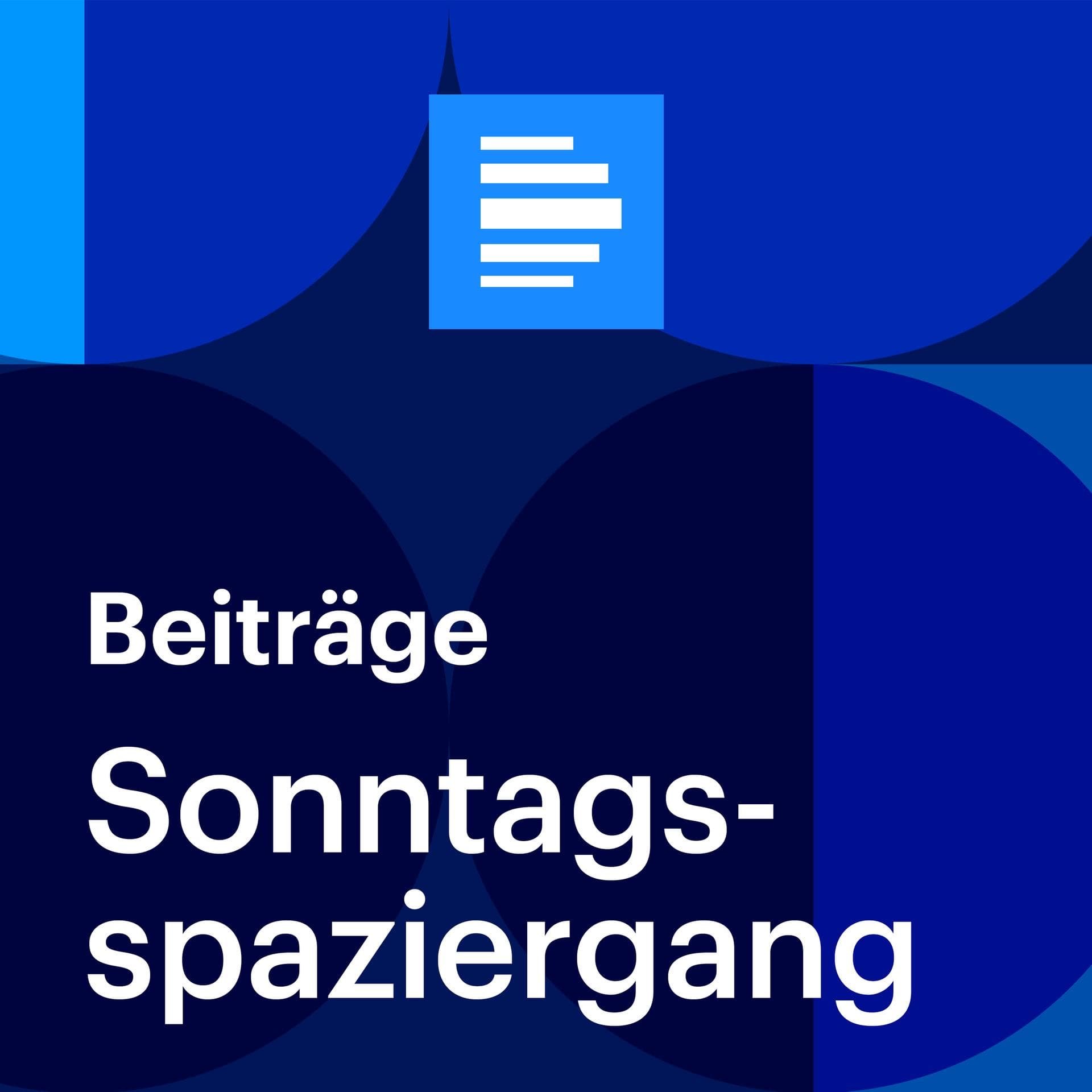 Sonntagsspaziergang - Podcasts