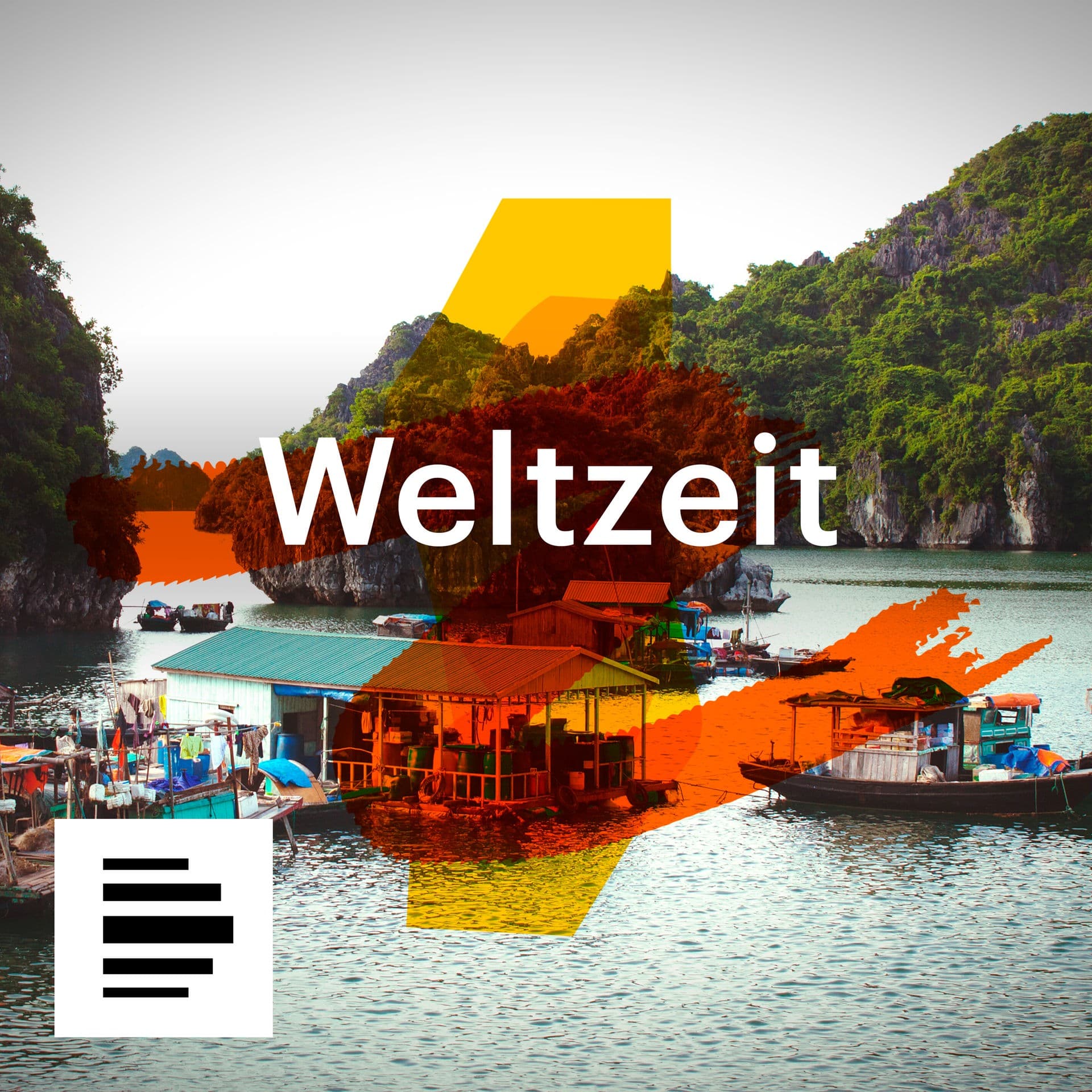 Weltzeit - Podcasts
