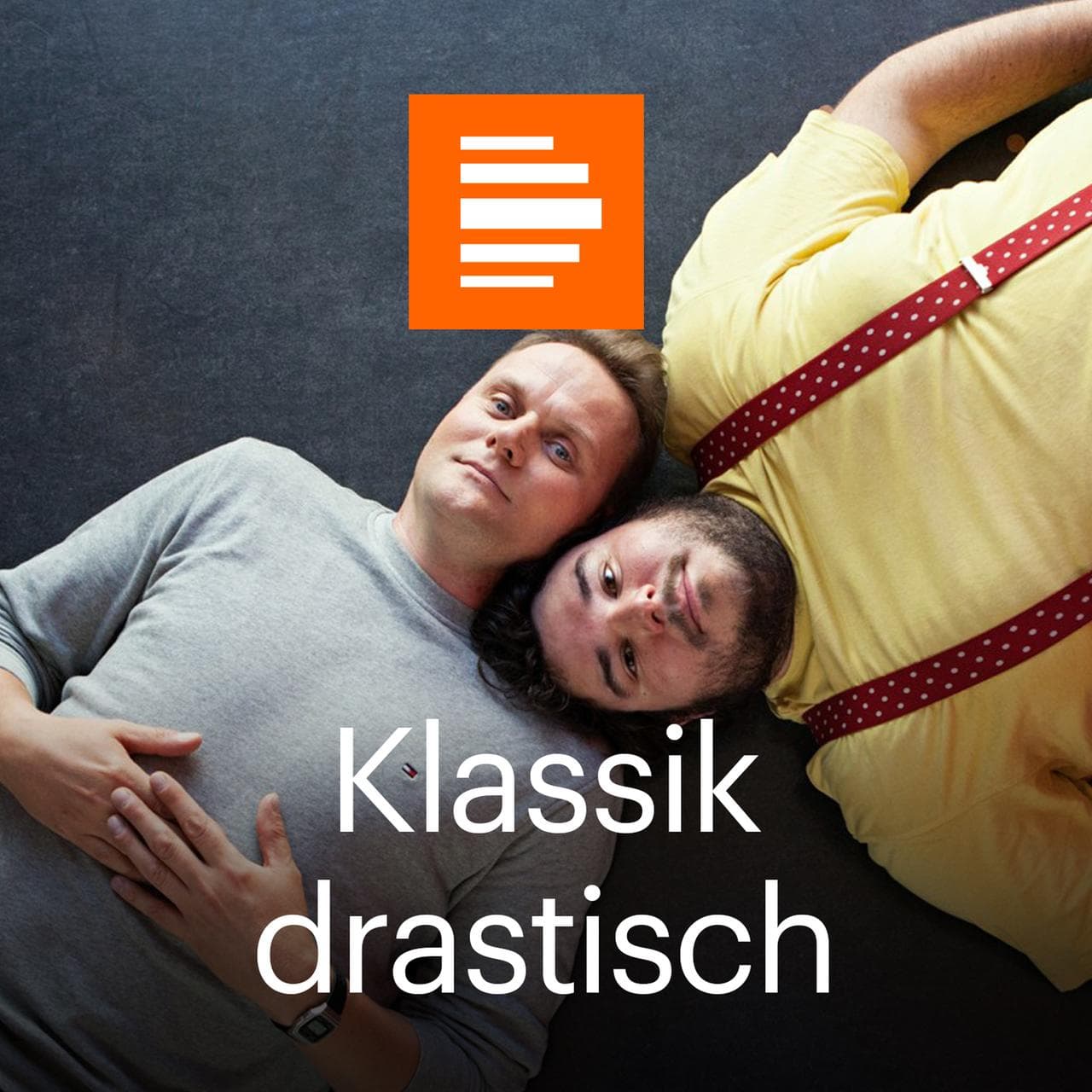 Klassik drastisch - Podcasts