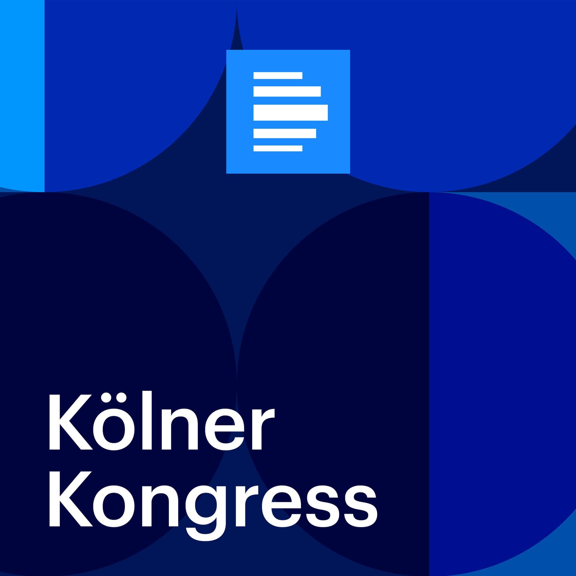 Kölner Kongress - Erzähl mir etwas Neues! - Podcasts