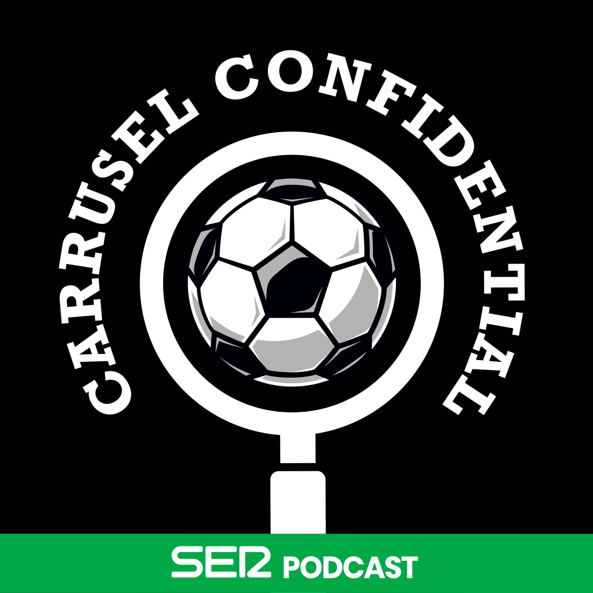 Carrusel Confidential - Podcasts
