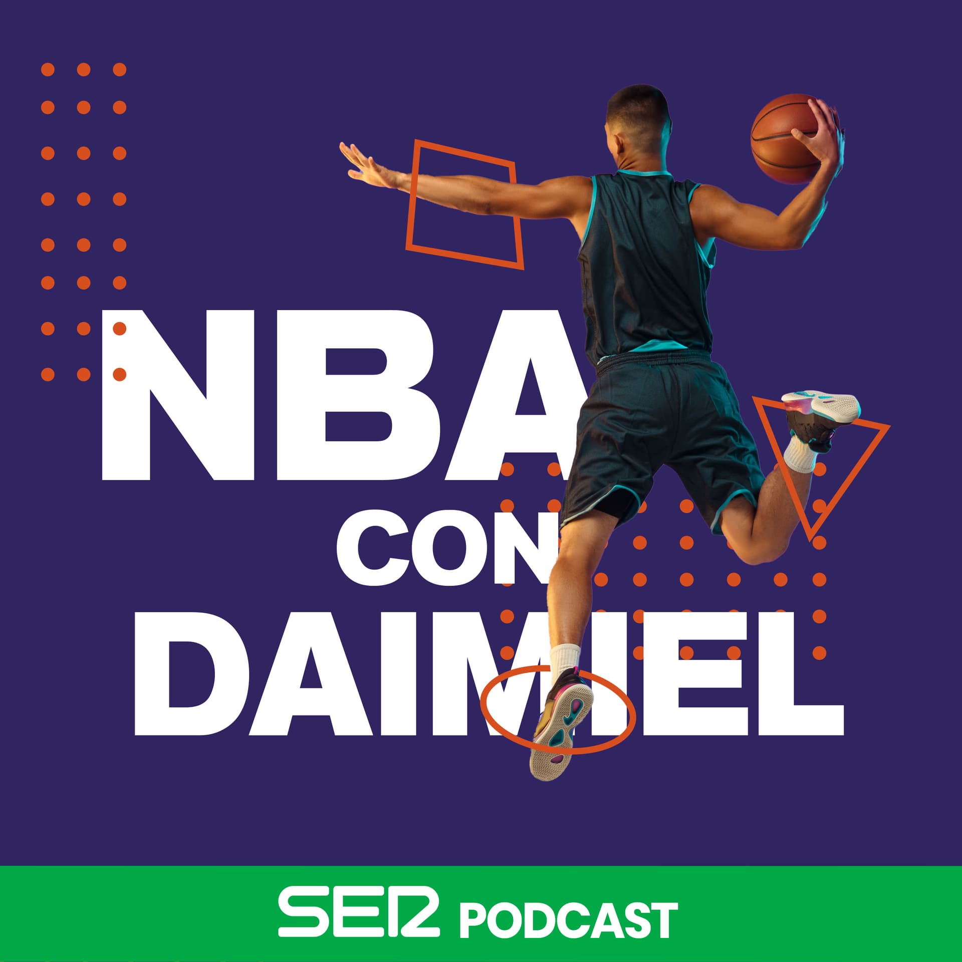 NBA con Daimiel - Podcasts