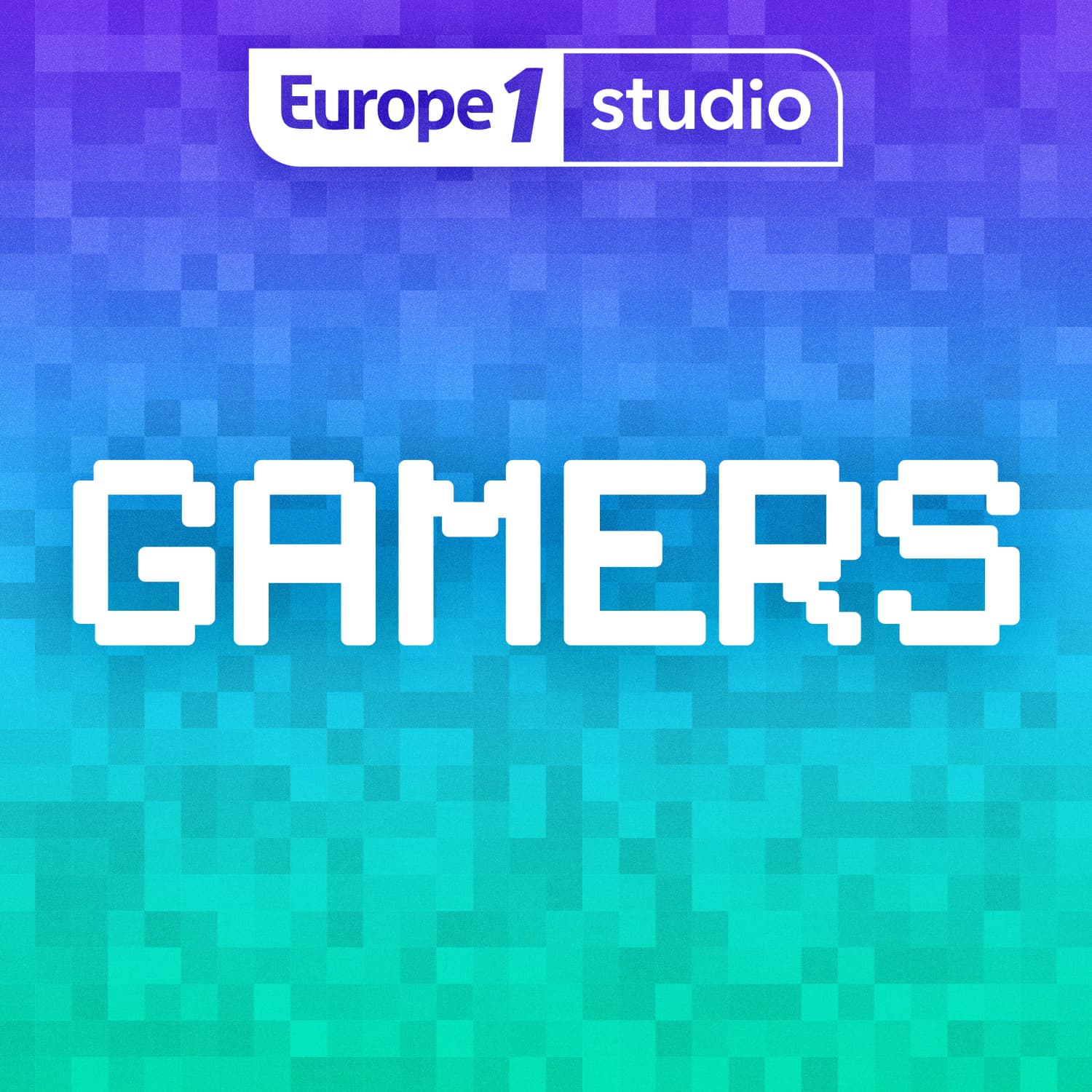 GAMERS, l'histoire secrète des jeux vidéo - Podcasts
